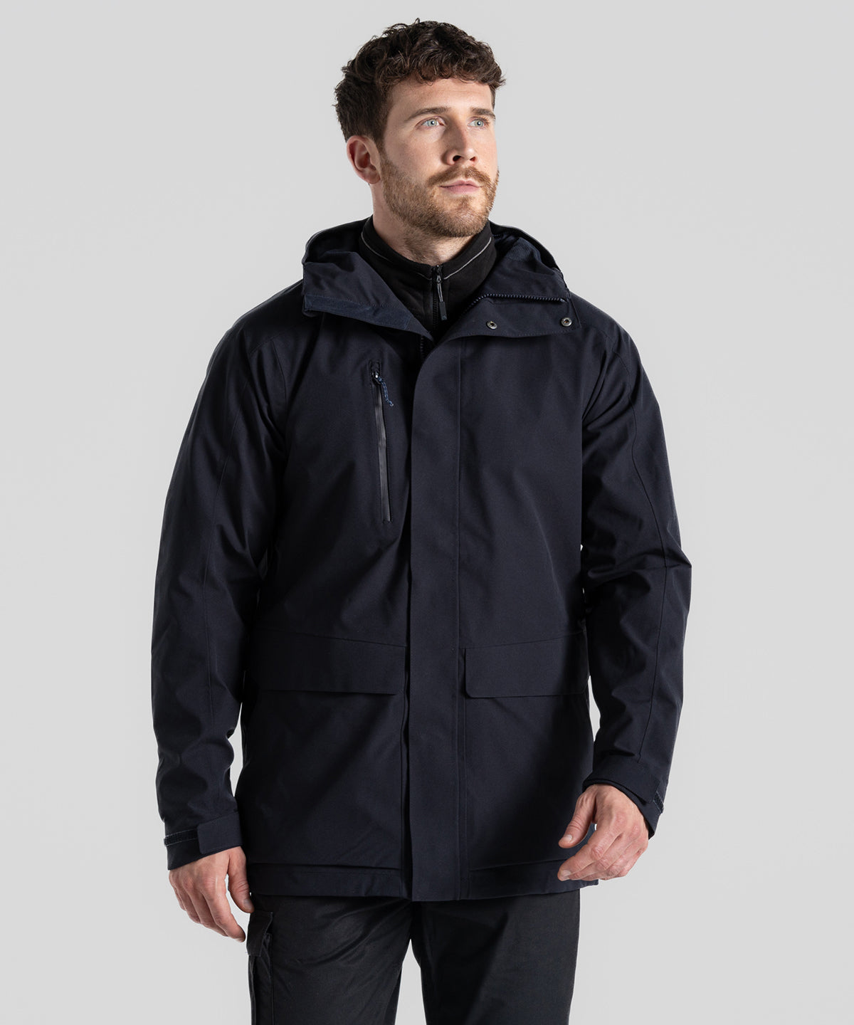 Expert Kiwi pro stretch long jacket