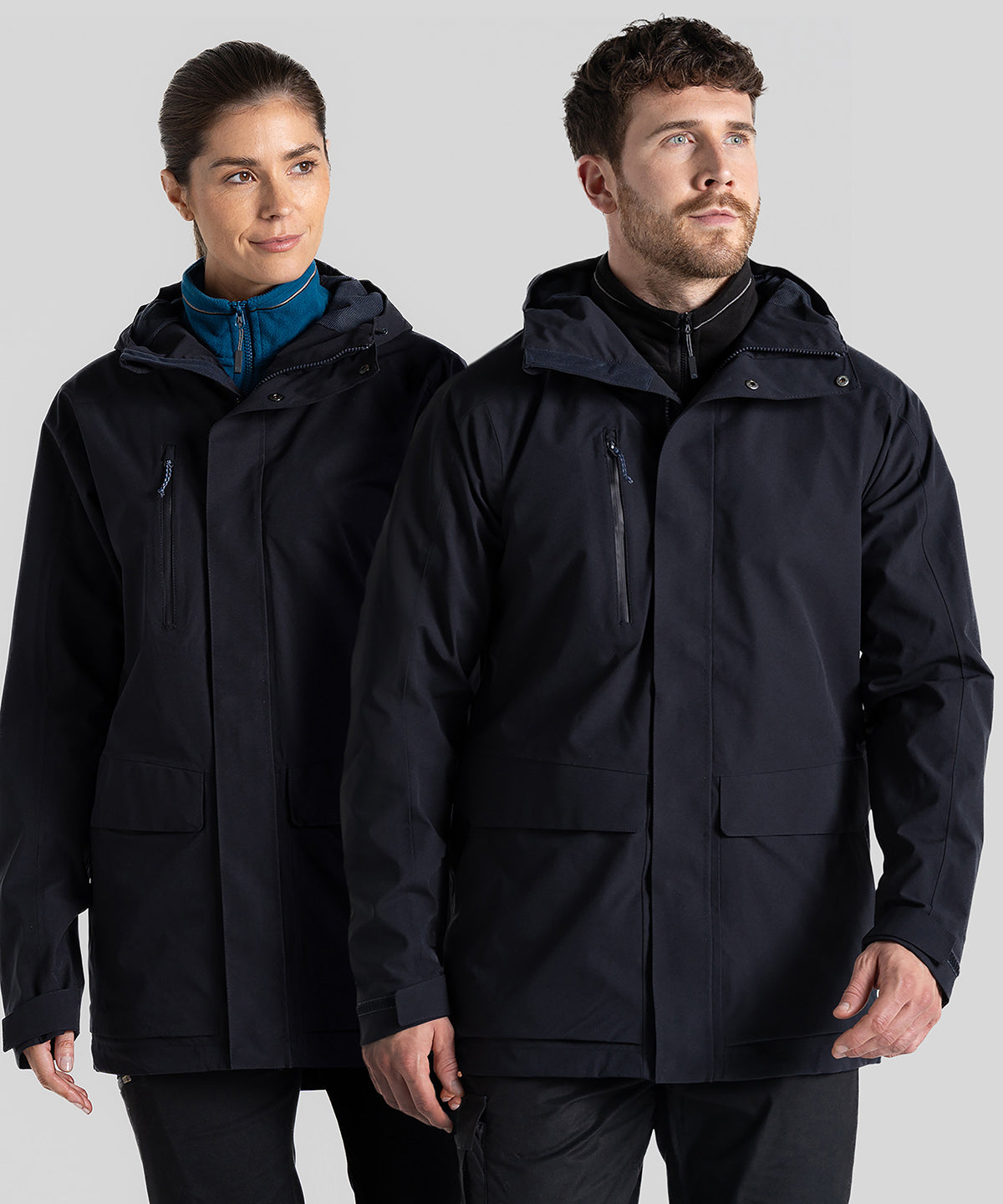 Expert Kiwi pro stretch long jacket