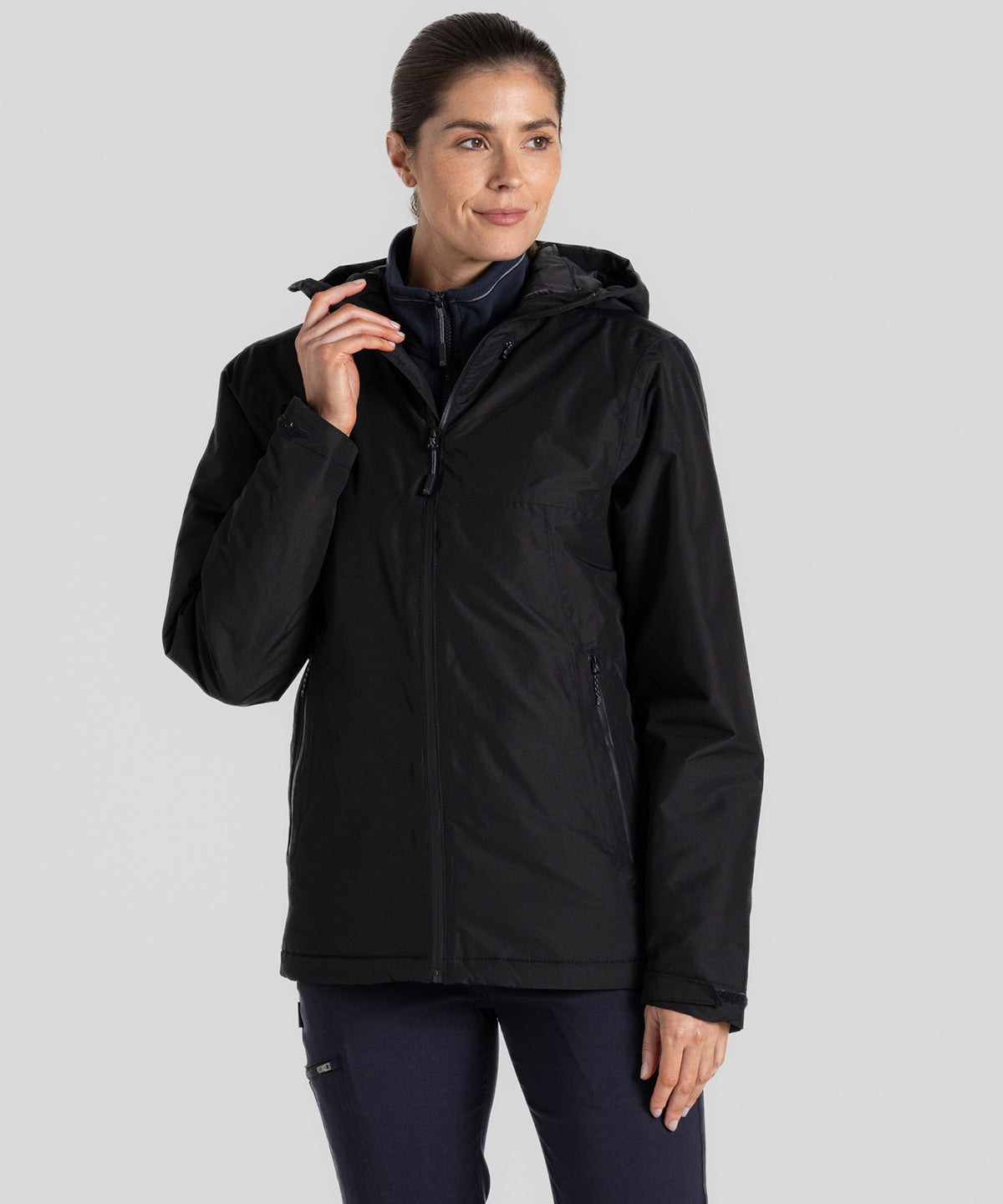 Expert thermic insulated jacket