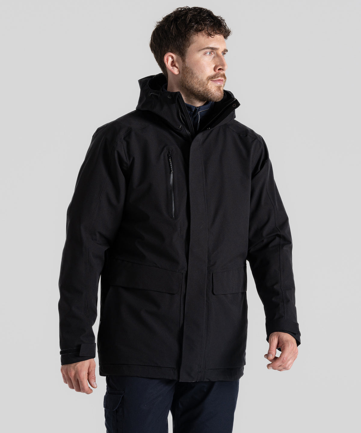 Expert Kiwi pro stretch 3-in-1 jacket