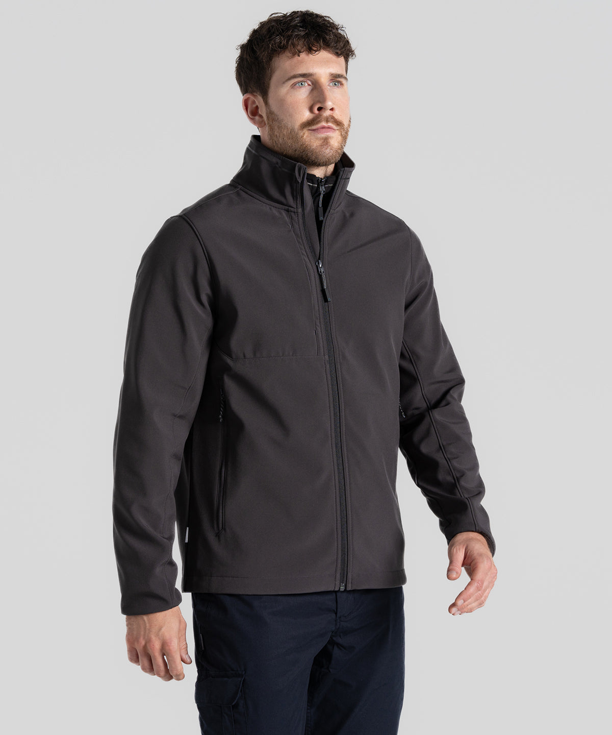 Expert Basecamp softshell jacket