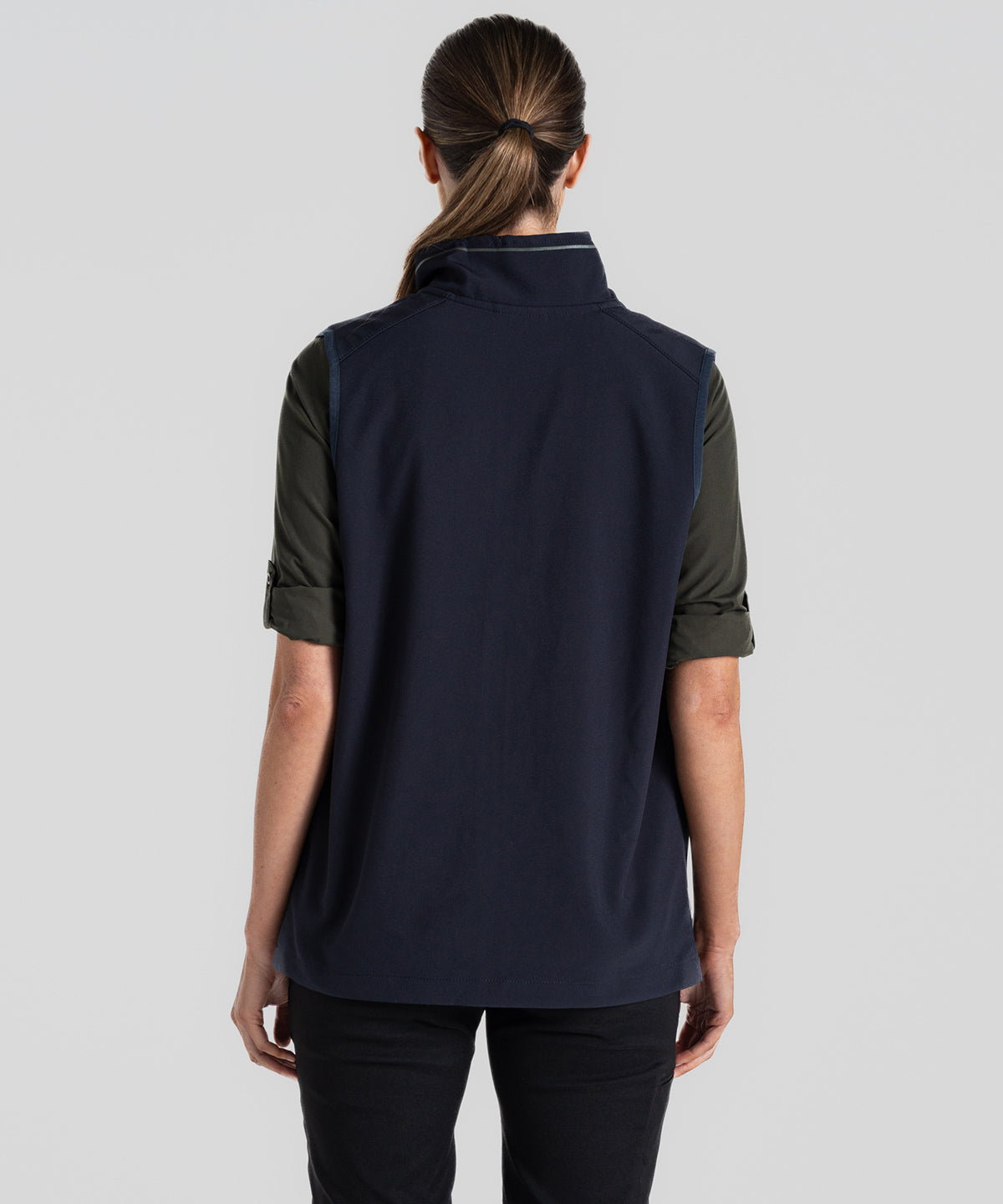 Expert Basecamp softshell vest