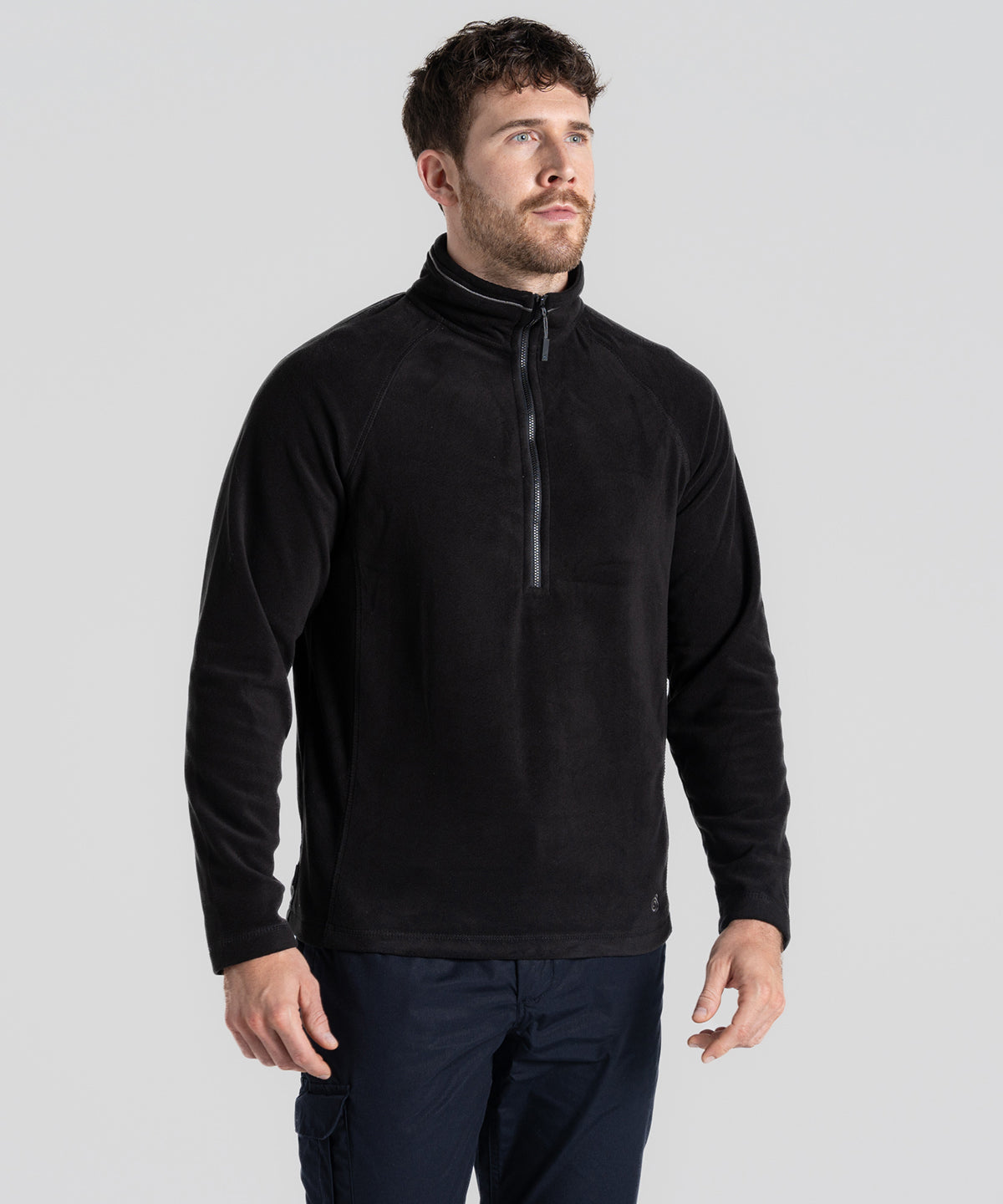 Expert Corey 200 fleece half-zip