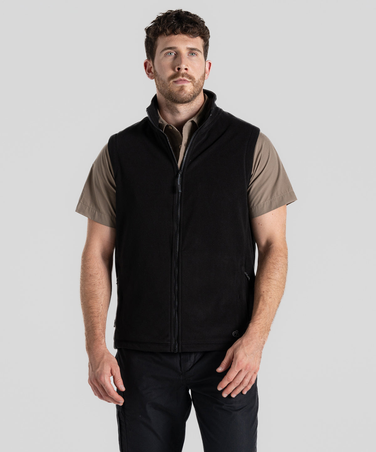 Expert Corey fleece vest