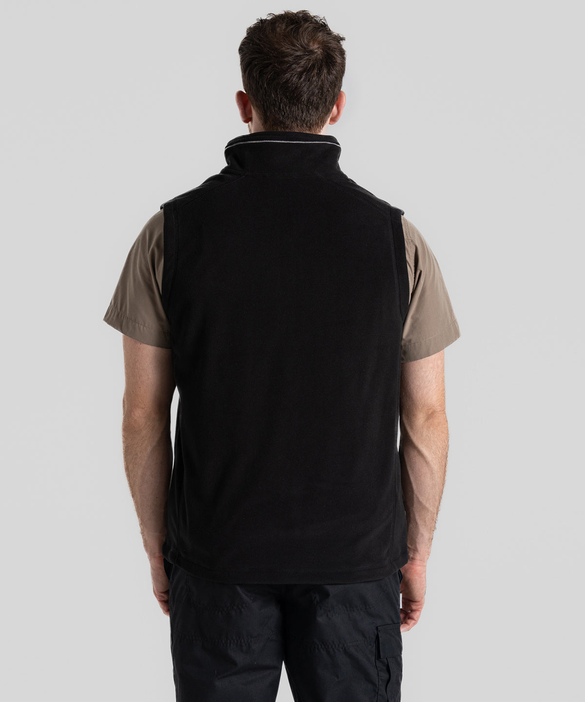 Expert Corey fleece vest