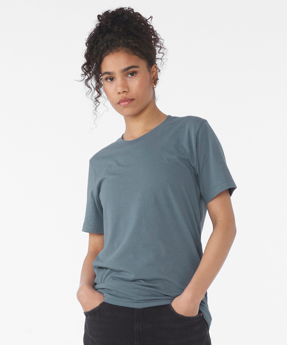 Unisex Jersey crew neck t-shirt