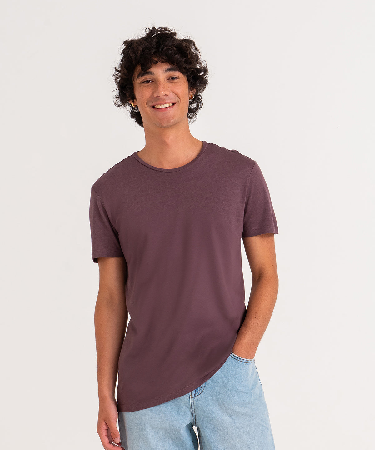 Daintree EcoViscose tee