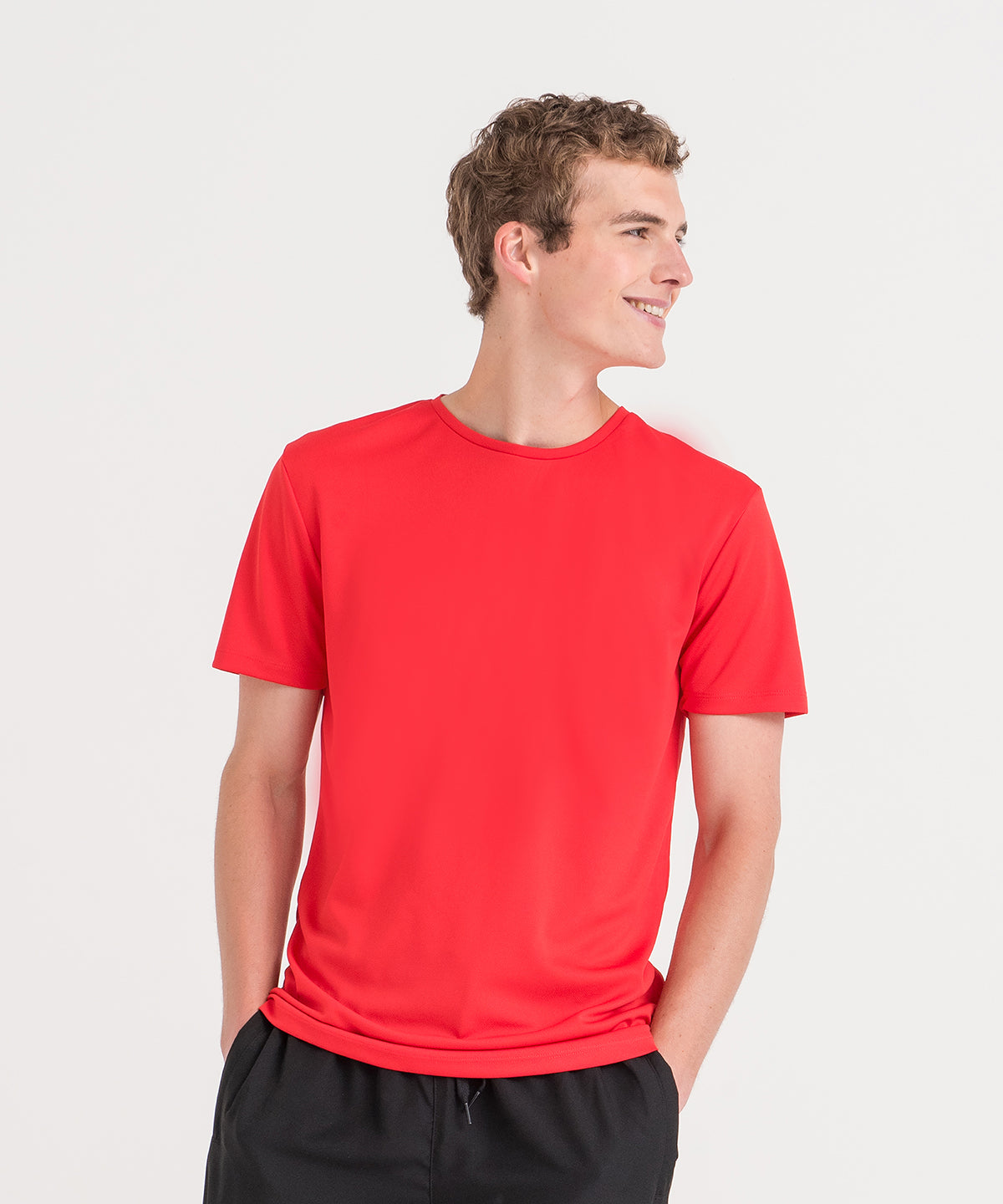 Ambaro recycled sports tee