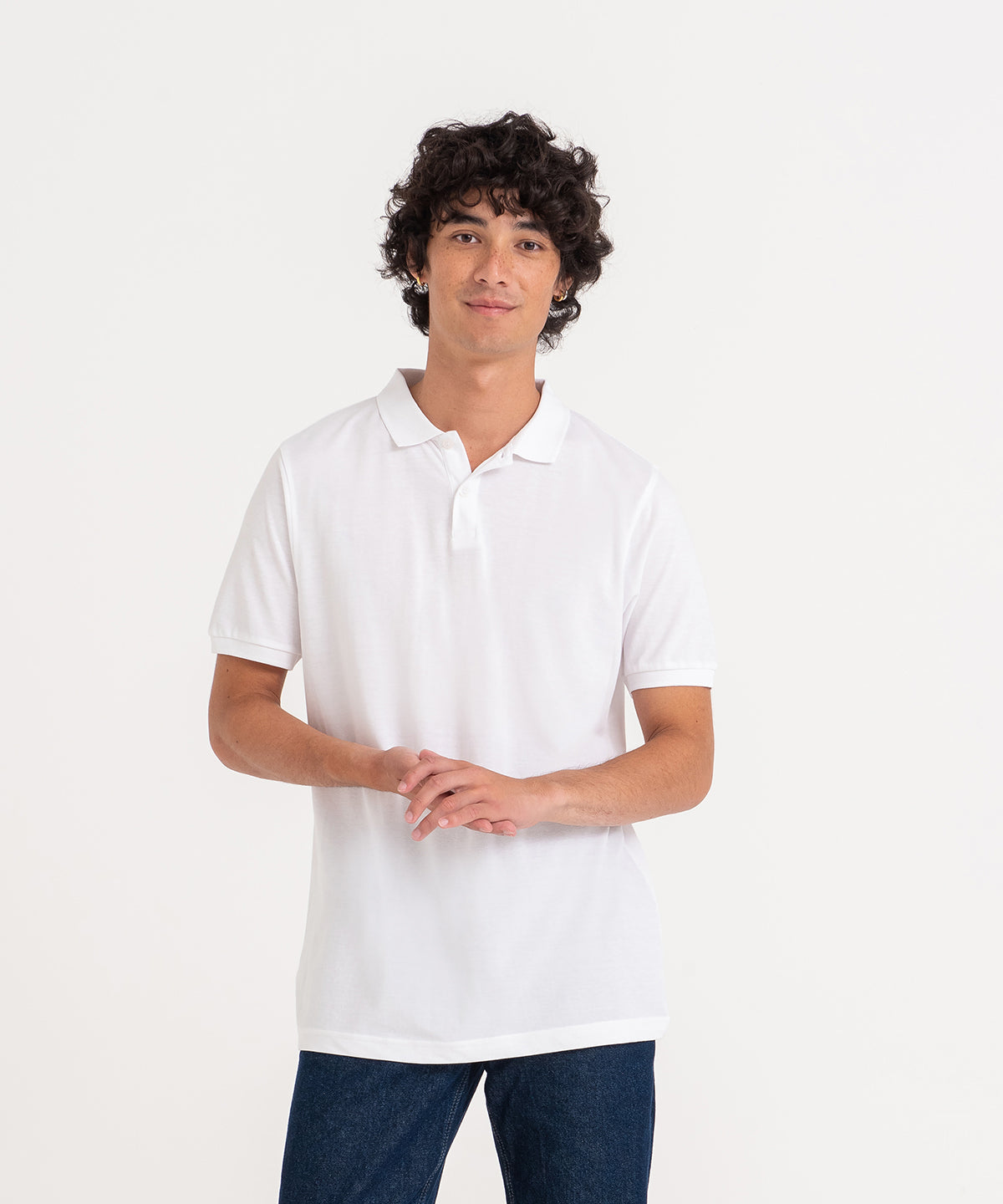 Etosha organic polo shirt