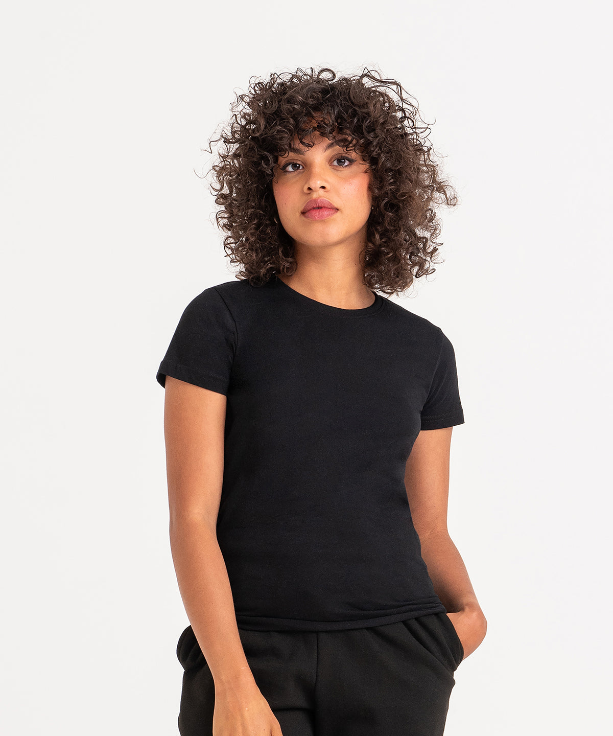 Women's Cascade organic tee