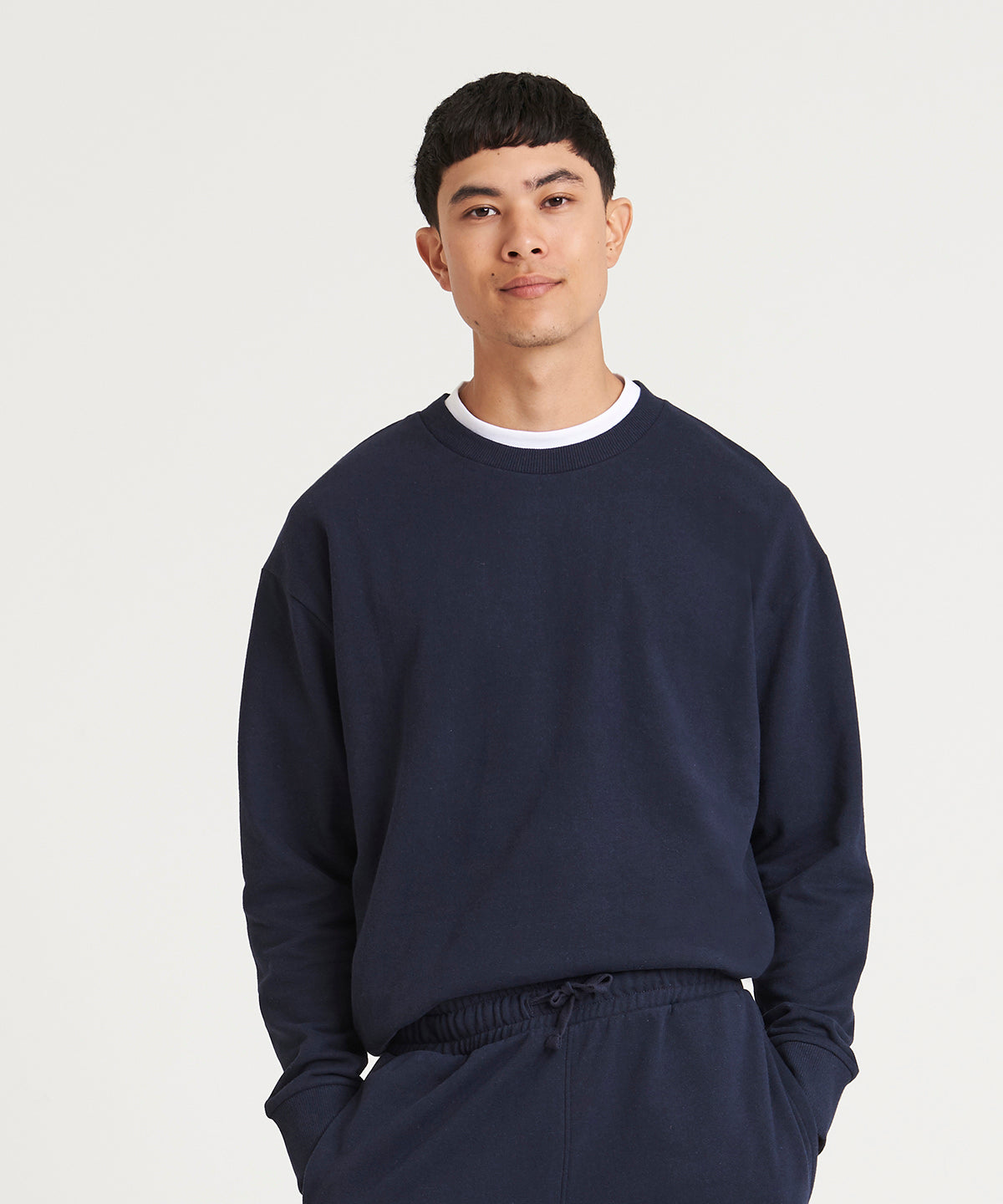 Crater recycled sweatshirt