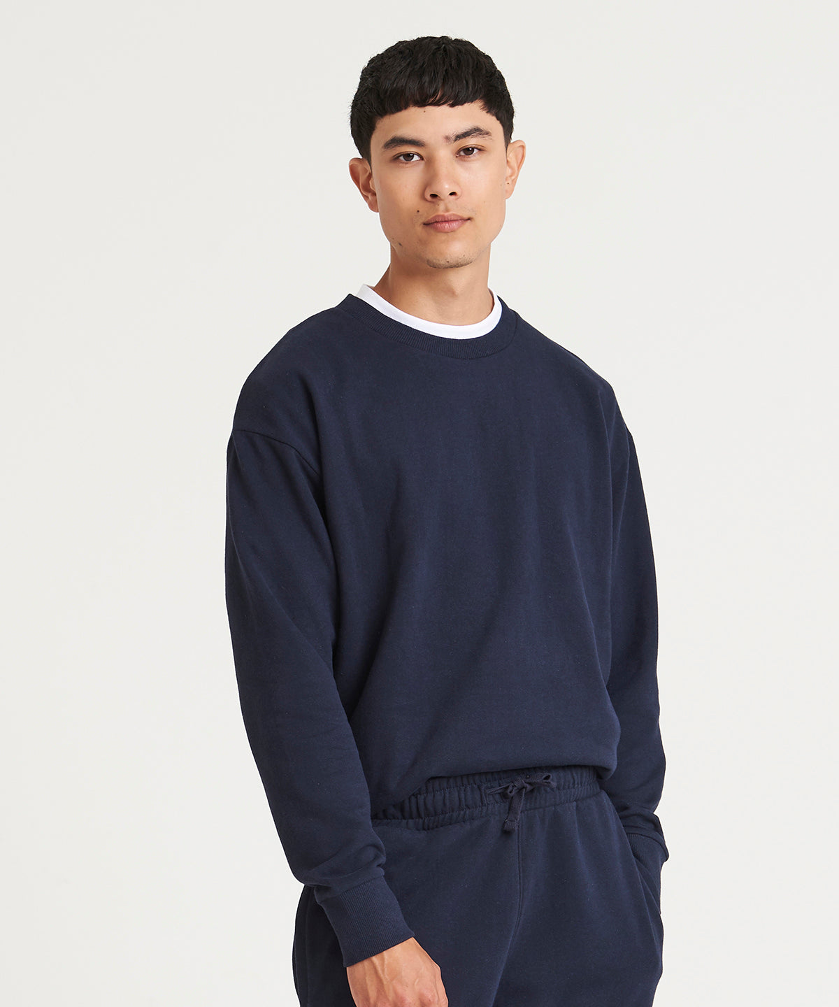 Crater recycled sweatshirt