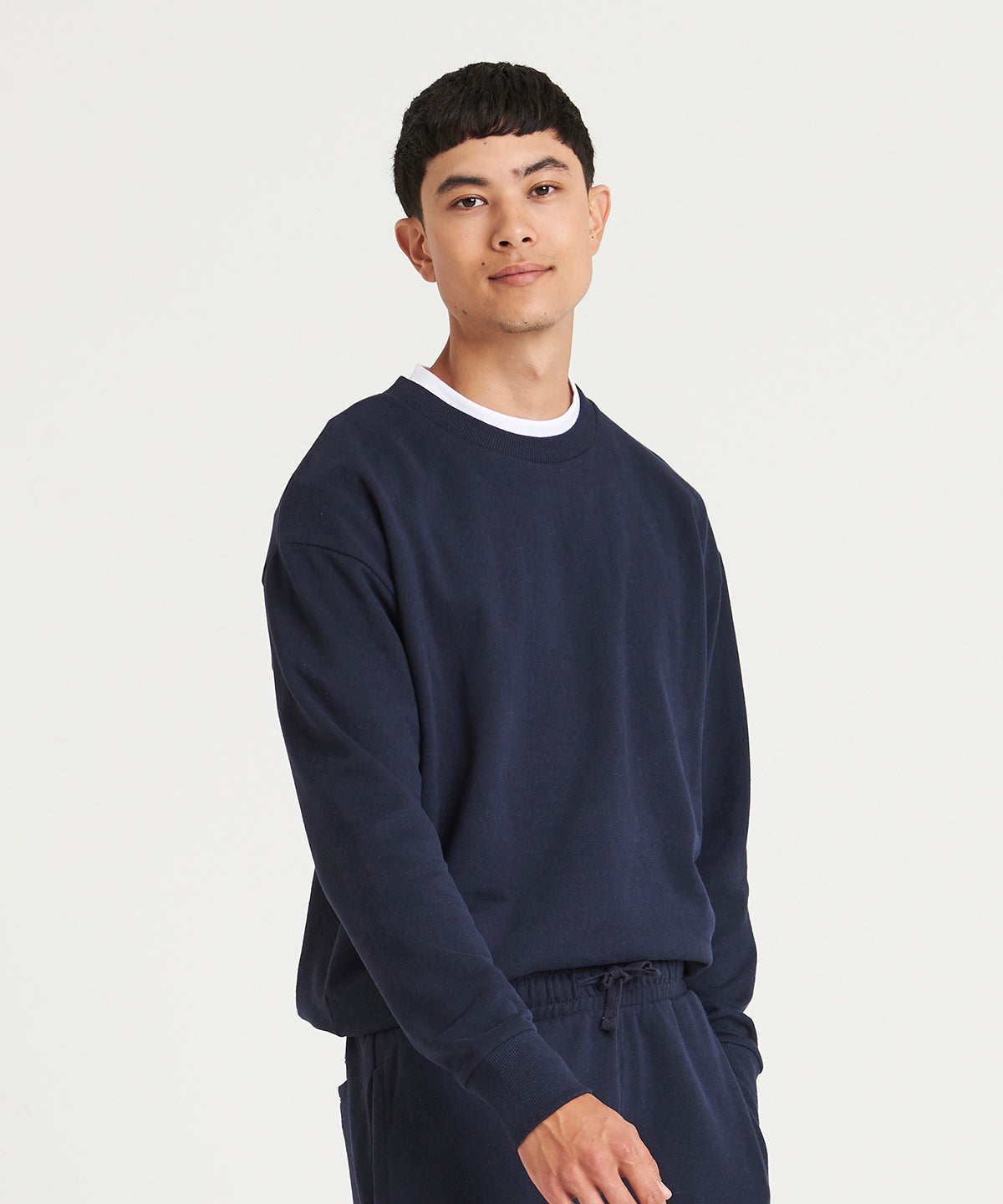 Crater recycled sweatshirt