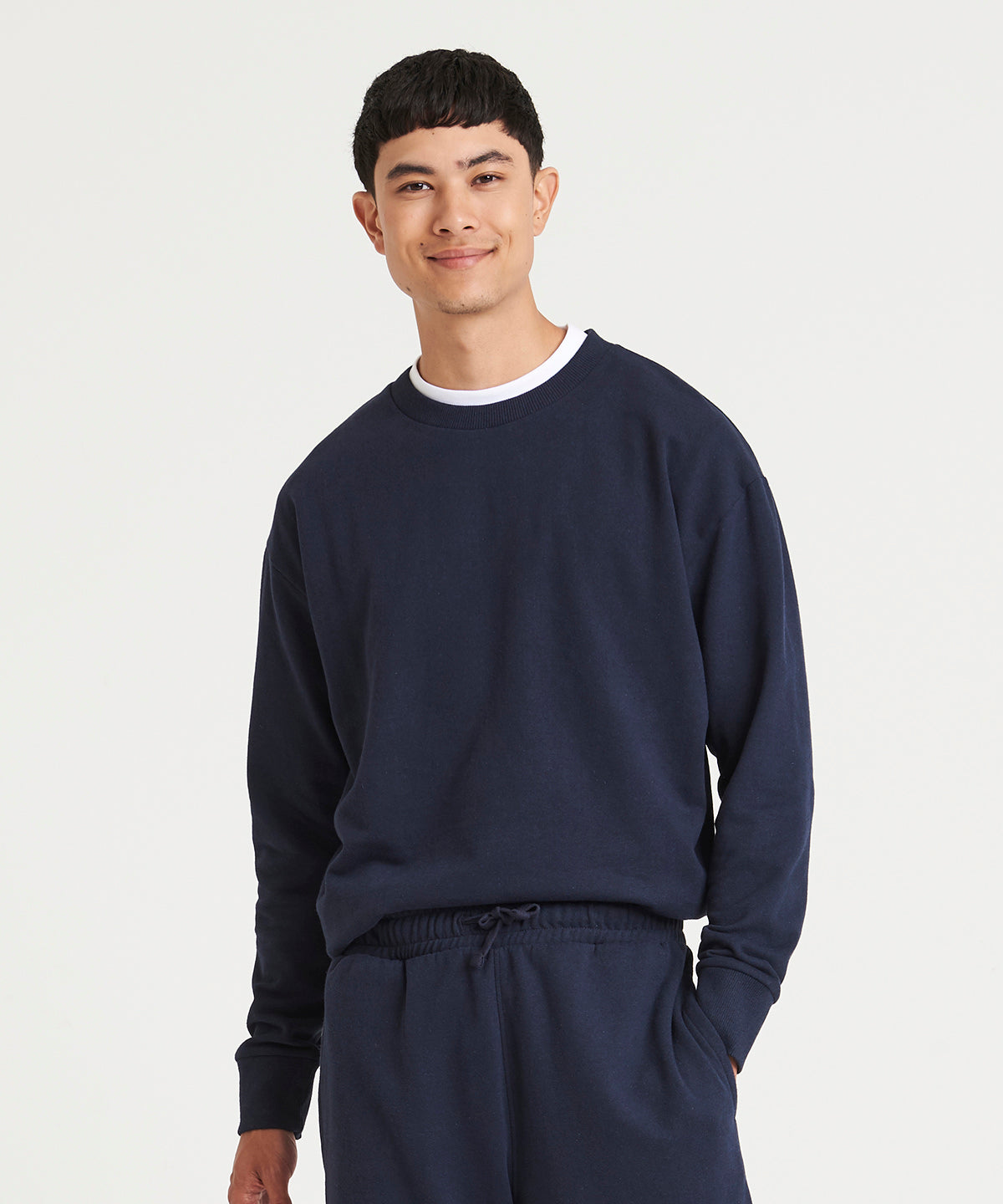 Crater recycled sweatshirt