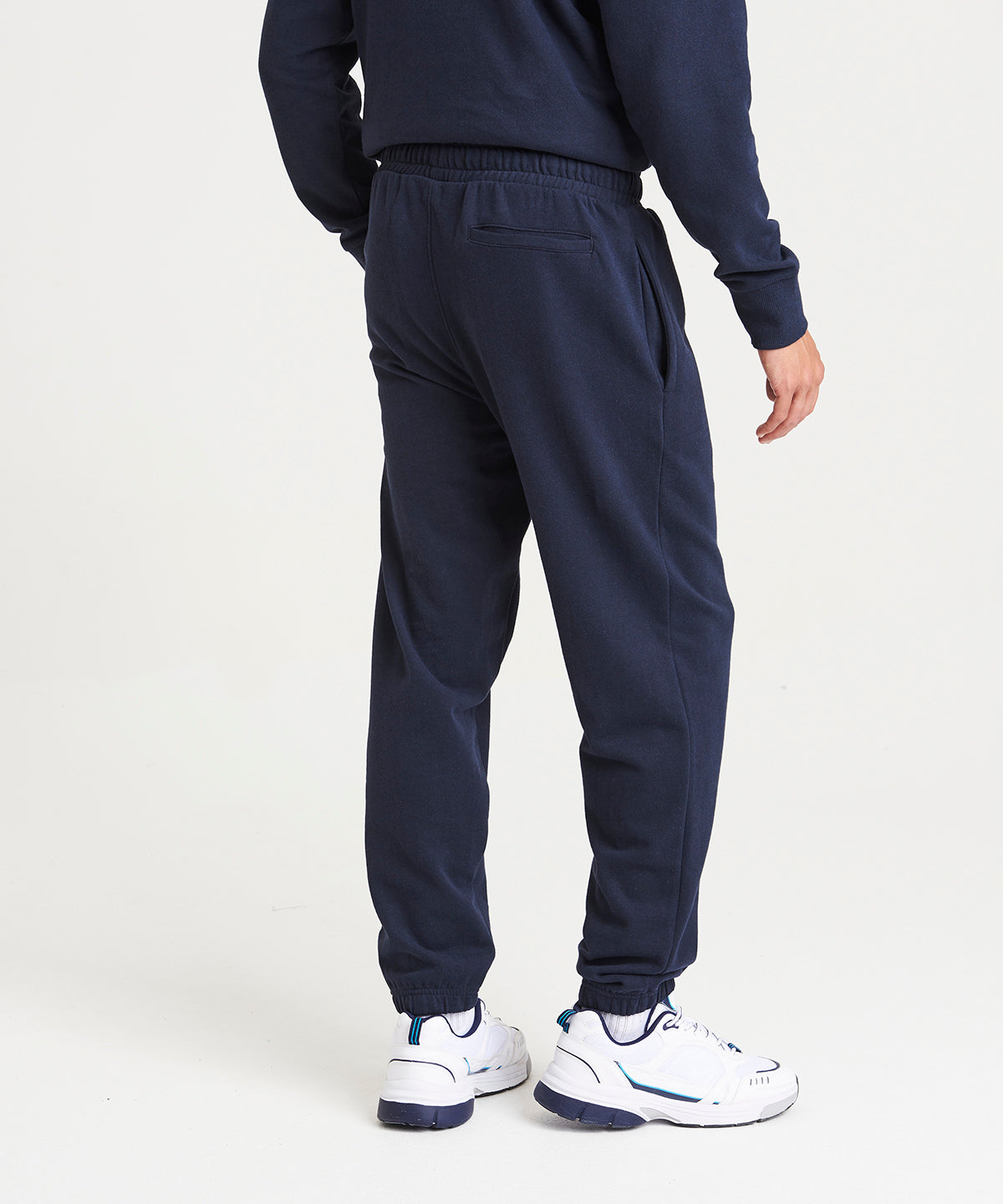 Crater recycled jog pants