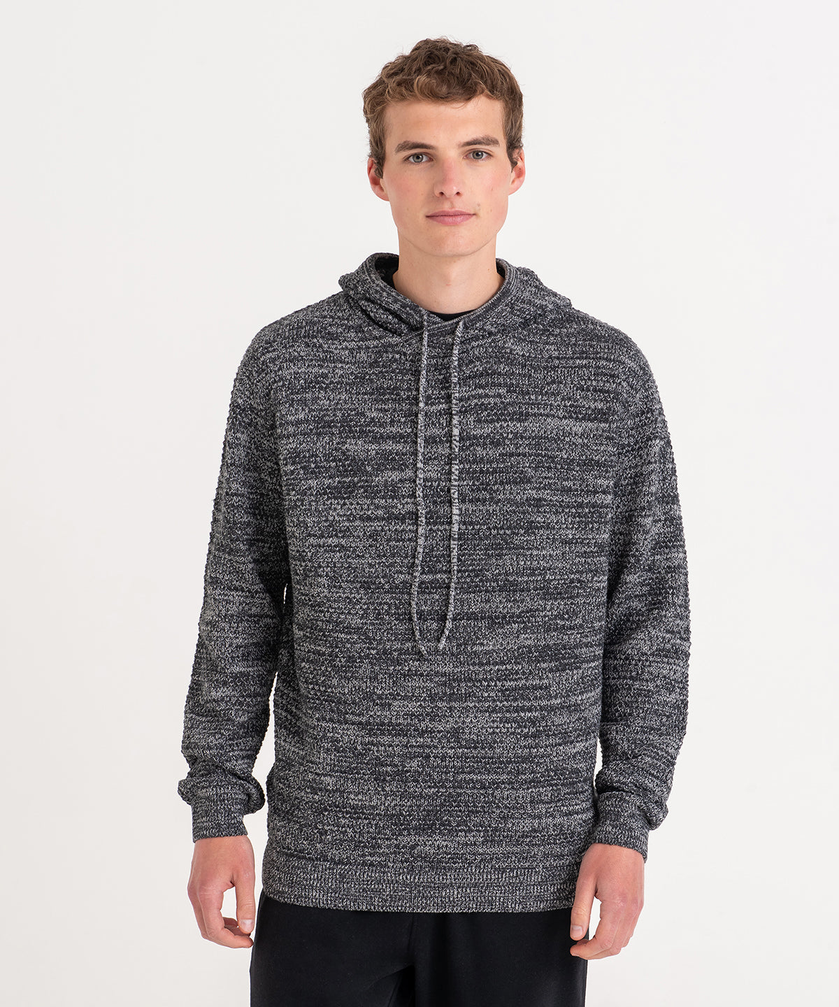 Iguazu regen knitted hoodie