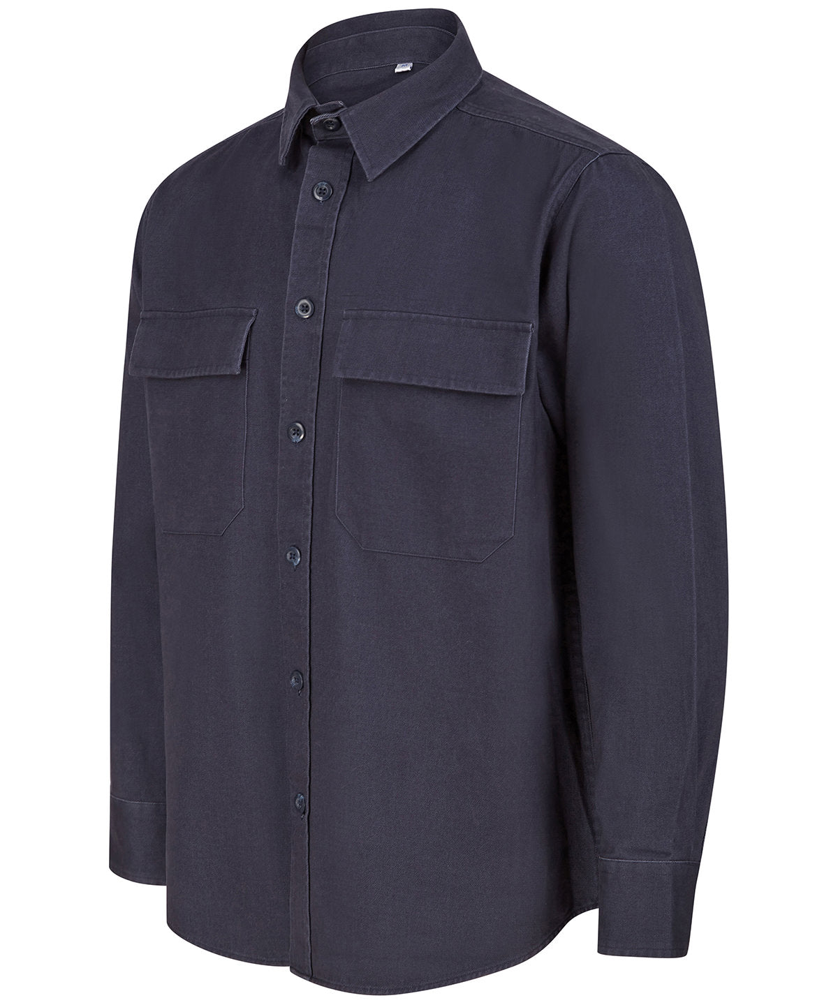 Drill overshirt