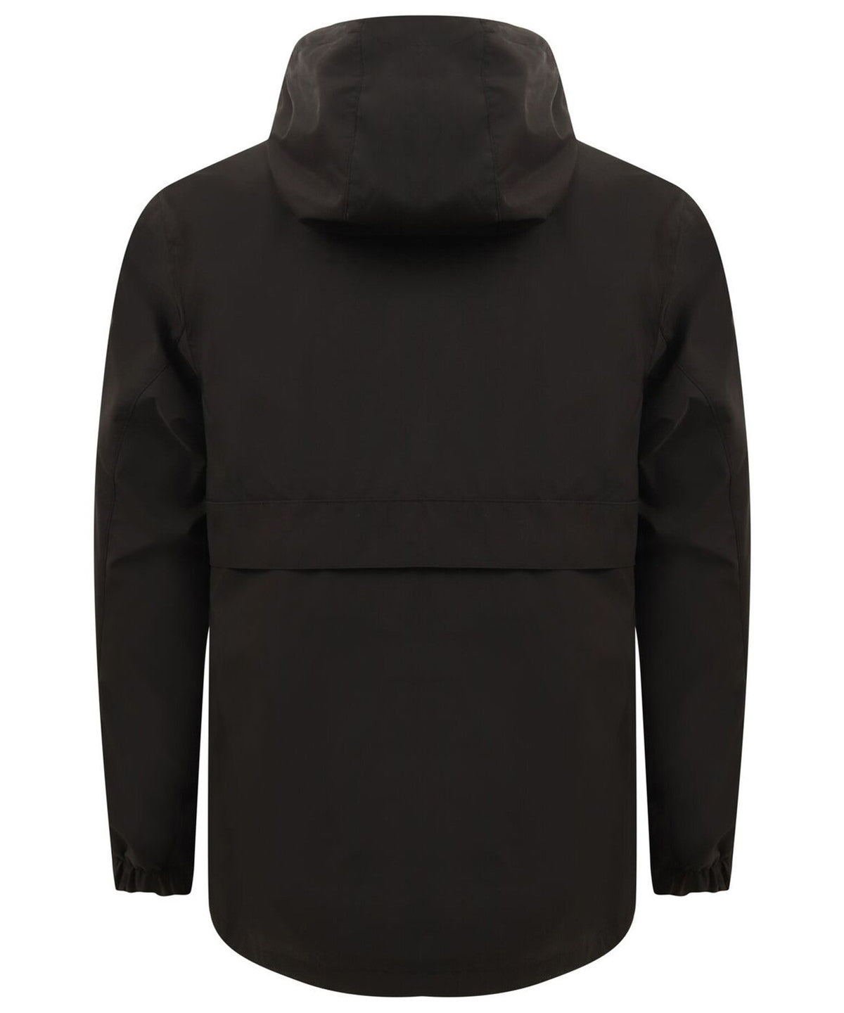 Pullover half-zip jacket