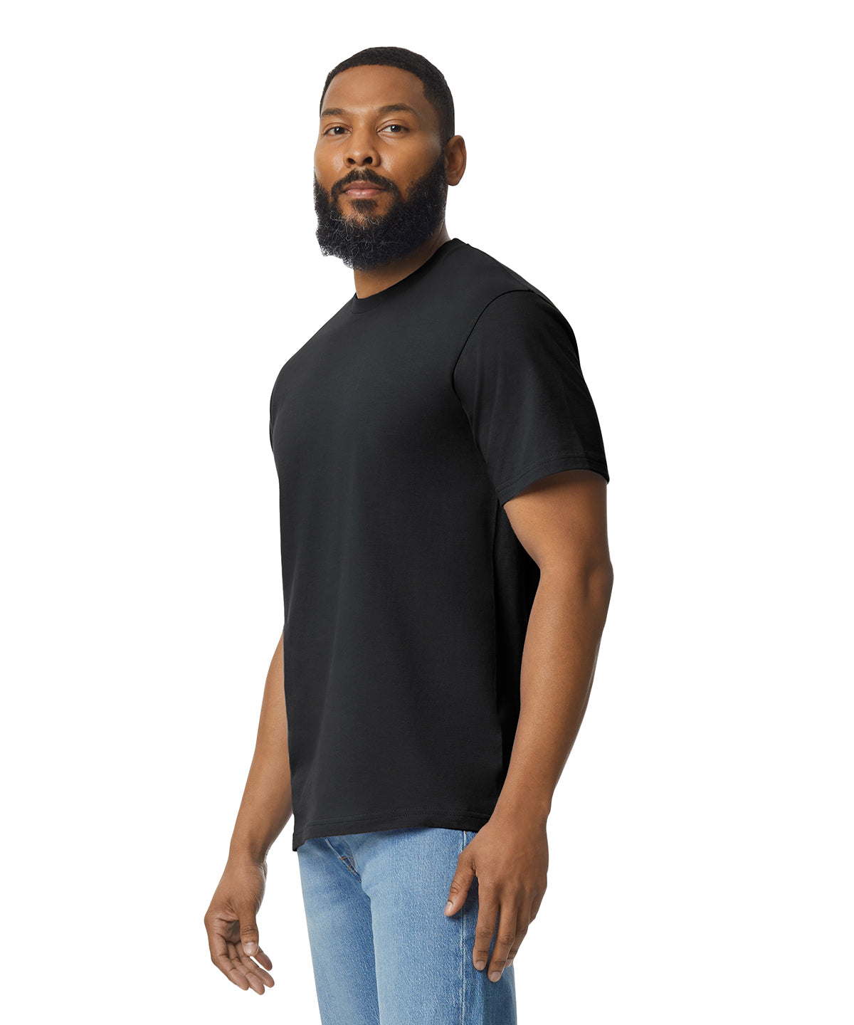 Light cotton adult t-shirt