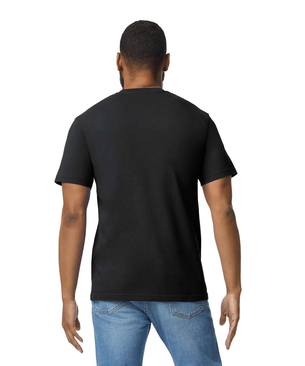 Light cotton adult t-shirt