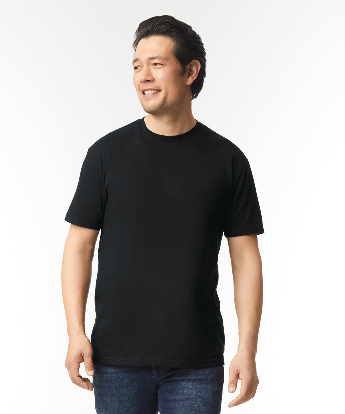 Softstyle™ CVC adult t-shirt