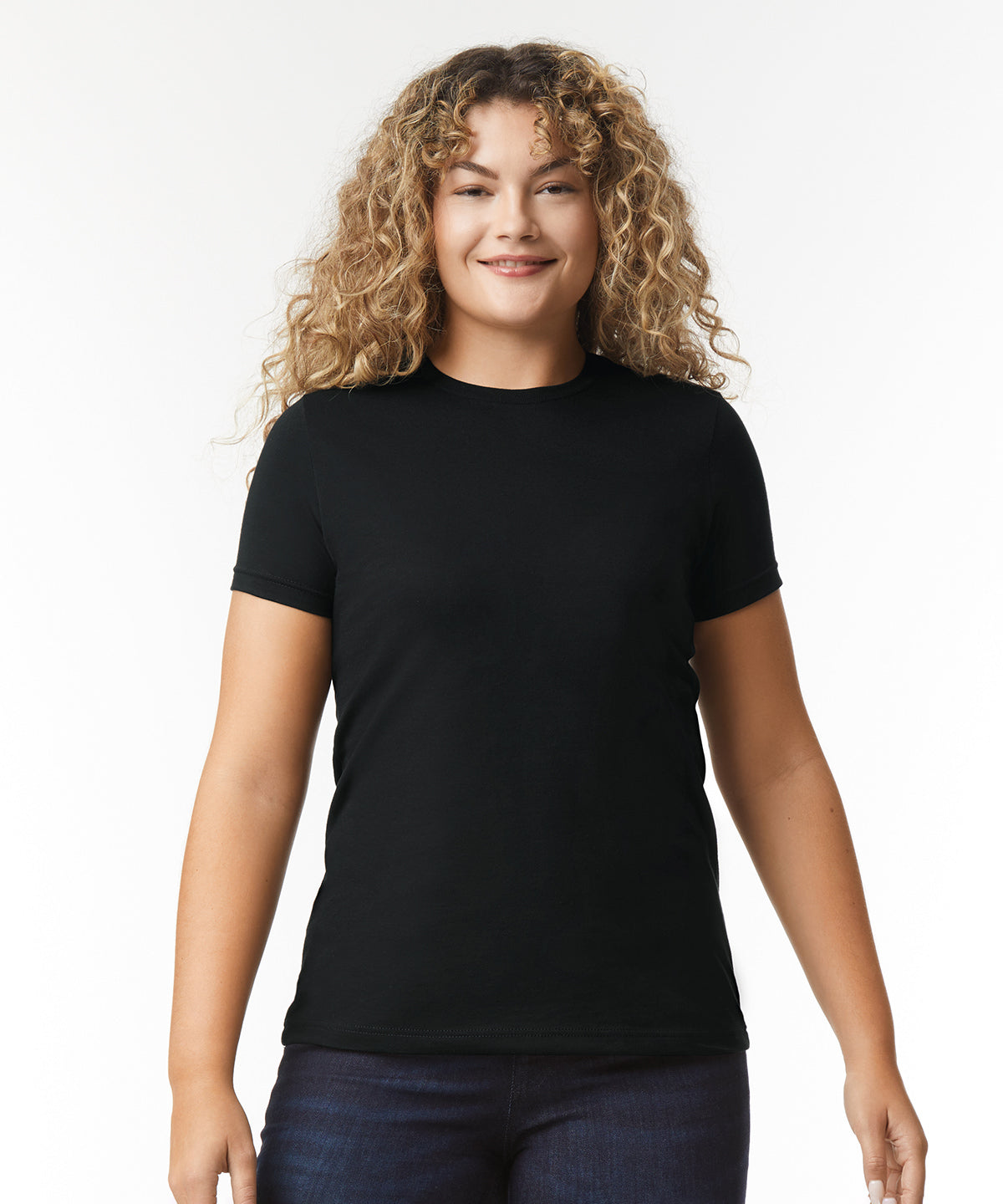Softstyle™ CVC women’s t-shirt