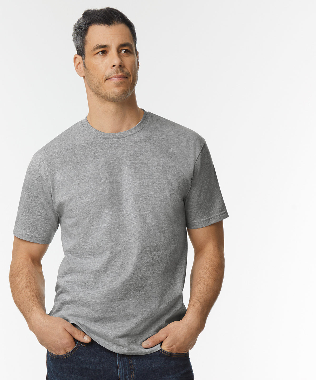 Softstyle™ midweight adult t-shirt