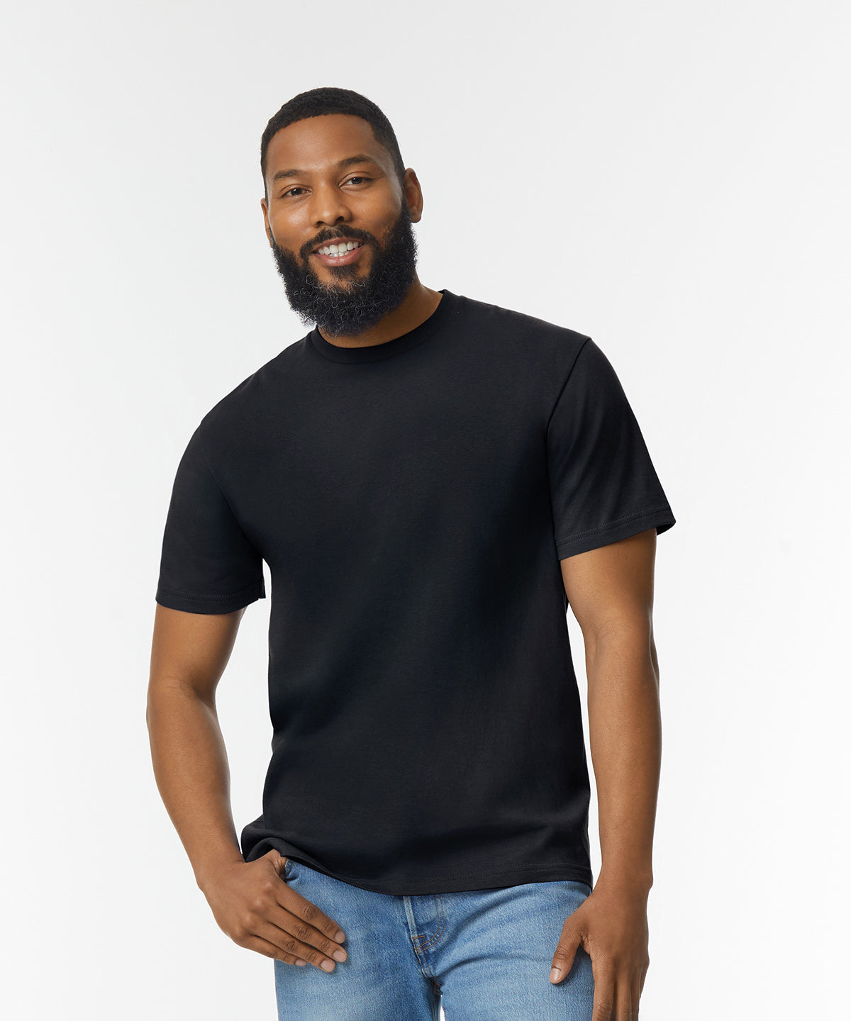 Softstyle™ midweight adult t-shirt