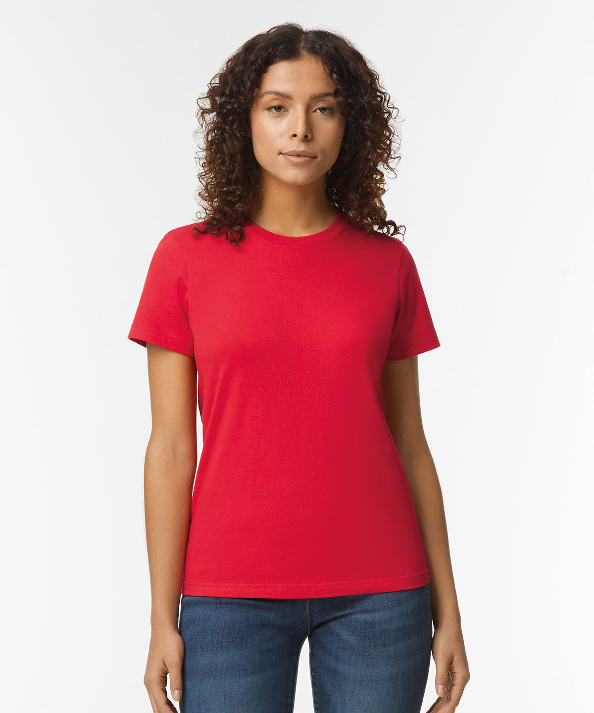 Softstyle™ midweight women’s t-shirt