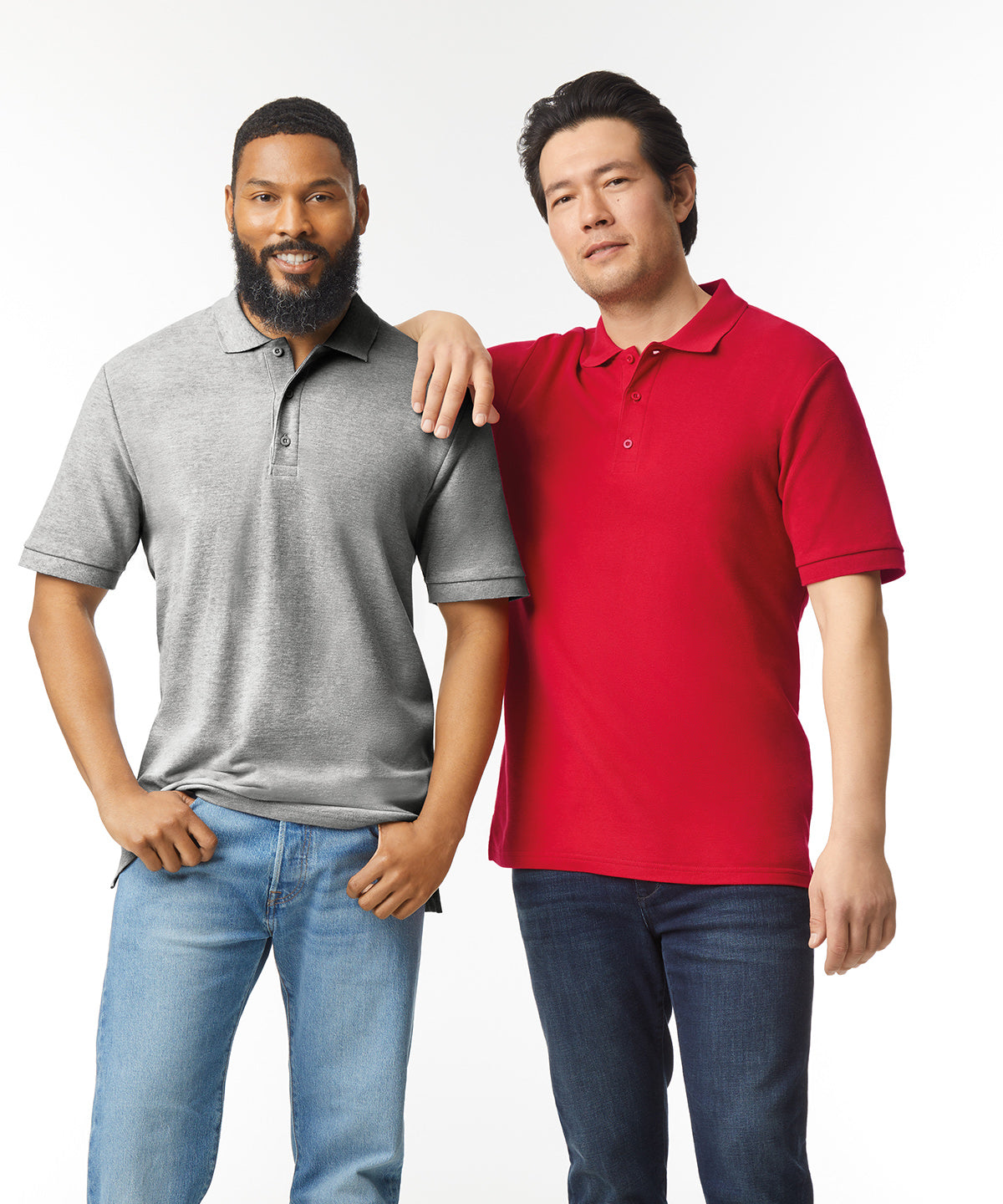 Hammer® piqué sport shirt