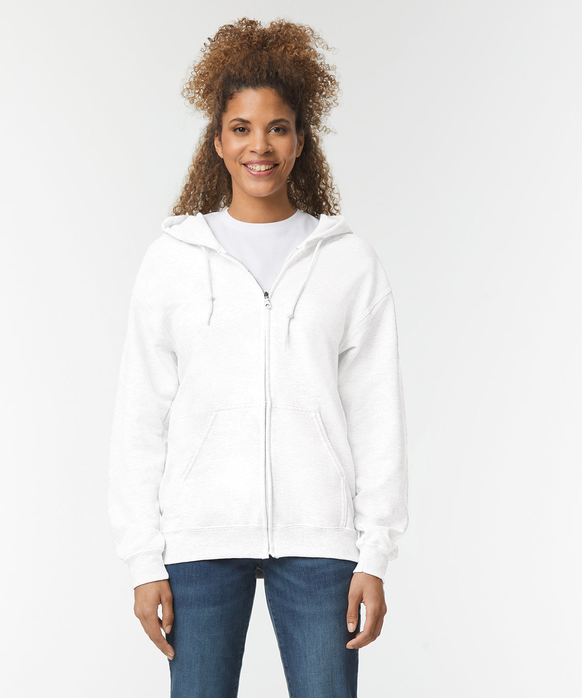 Heavy Blend™ full-zip hooded sweatshirt