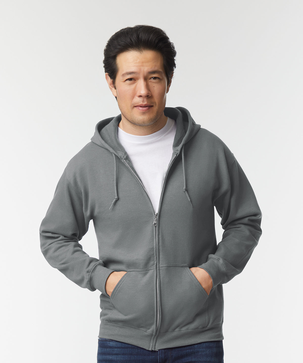 Heavy Blend™ full-zip hooded sweatshirt