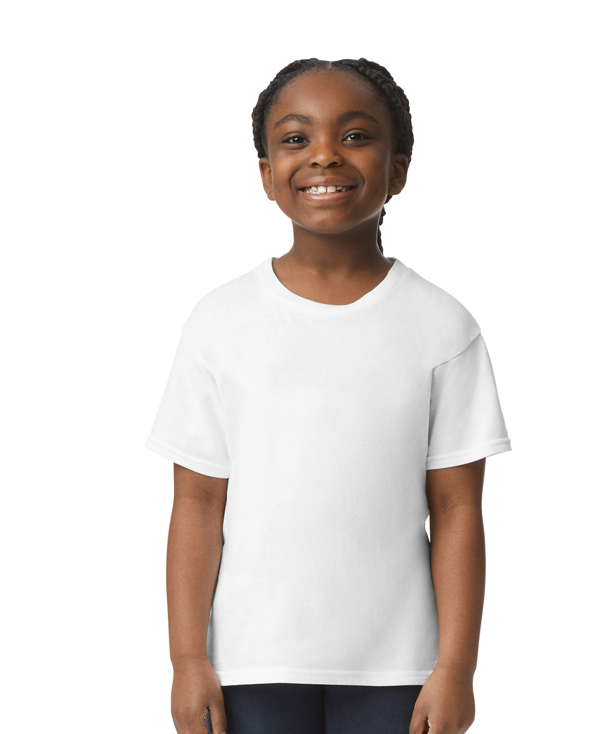 Light cotton youth t-shirt
