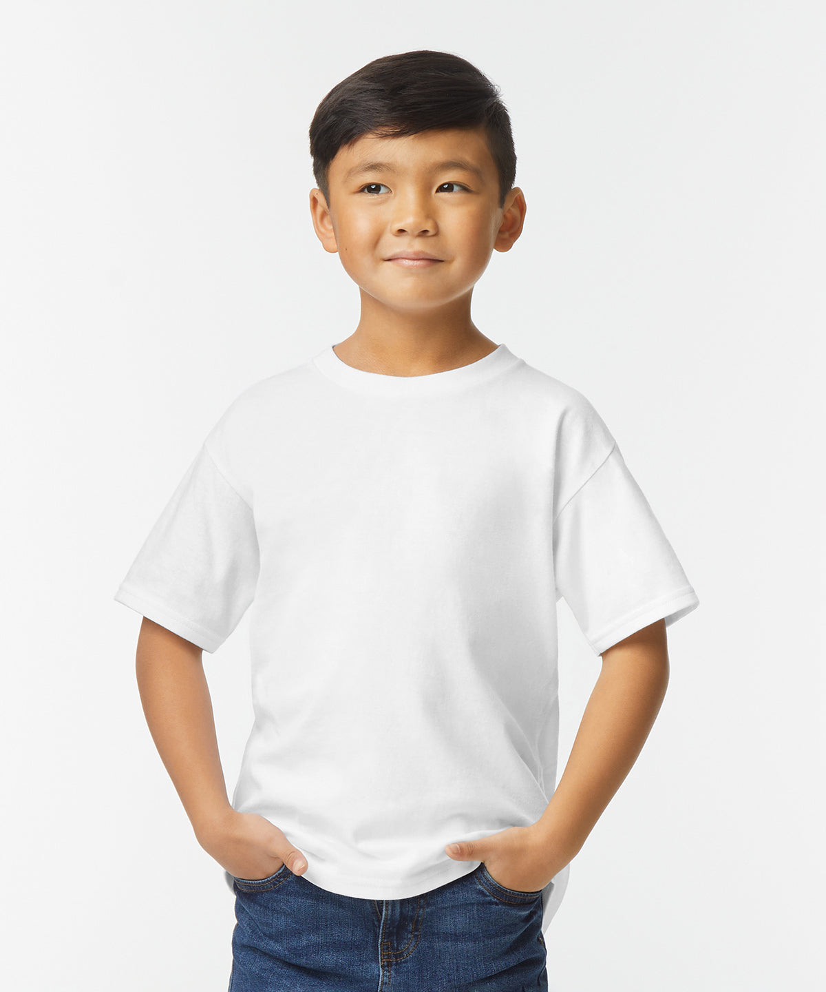 Softstyle™ midweight youth t-shirt