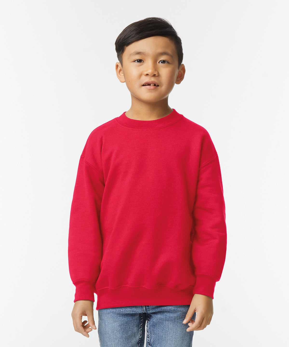 Heavy Blend™ youth crew neck sweatshirt
