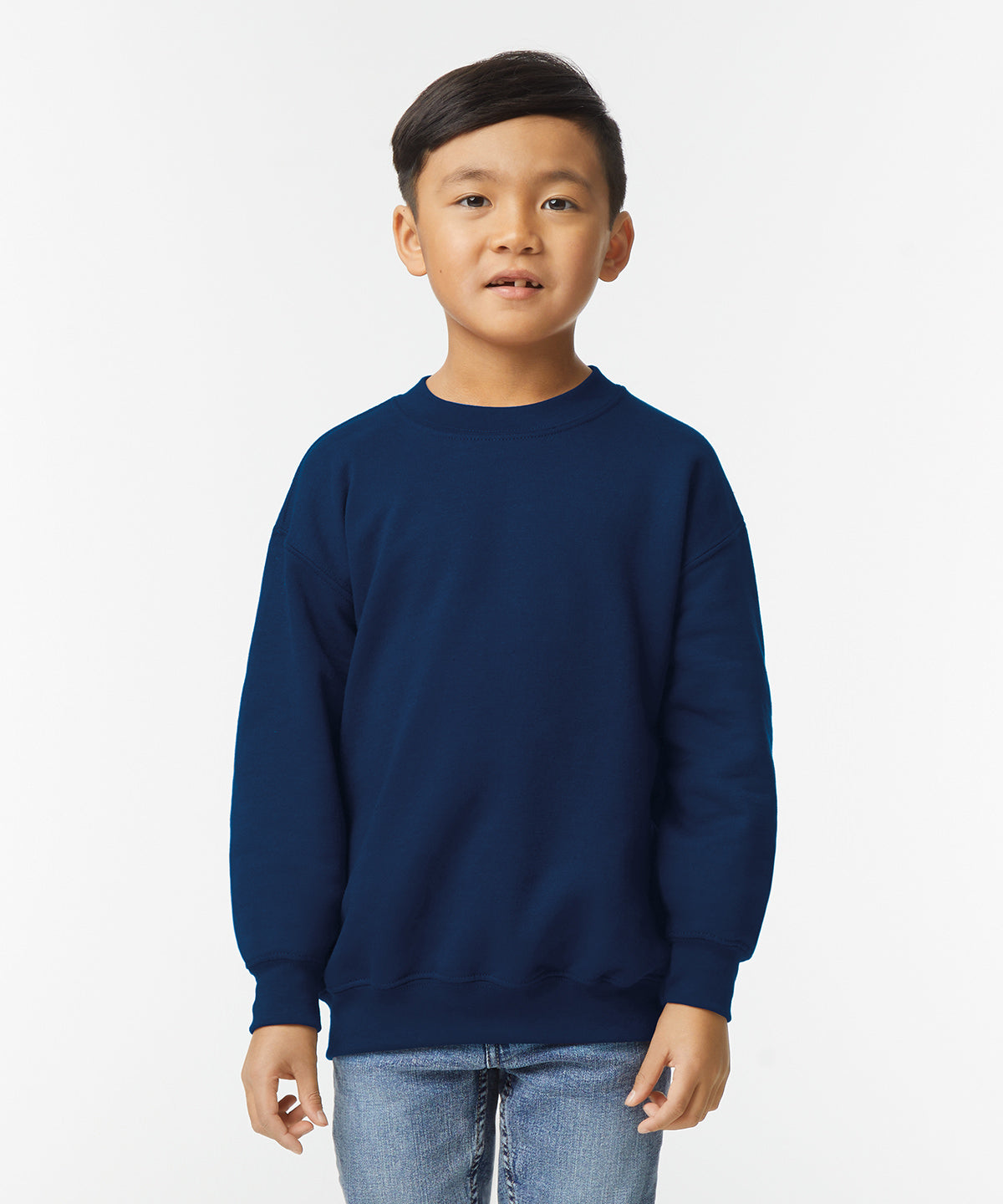 Heavy Blend™ youth crew neck sweatshirt