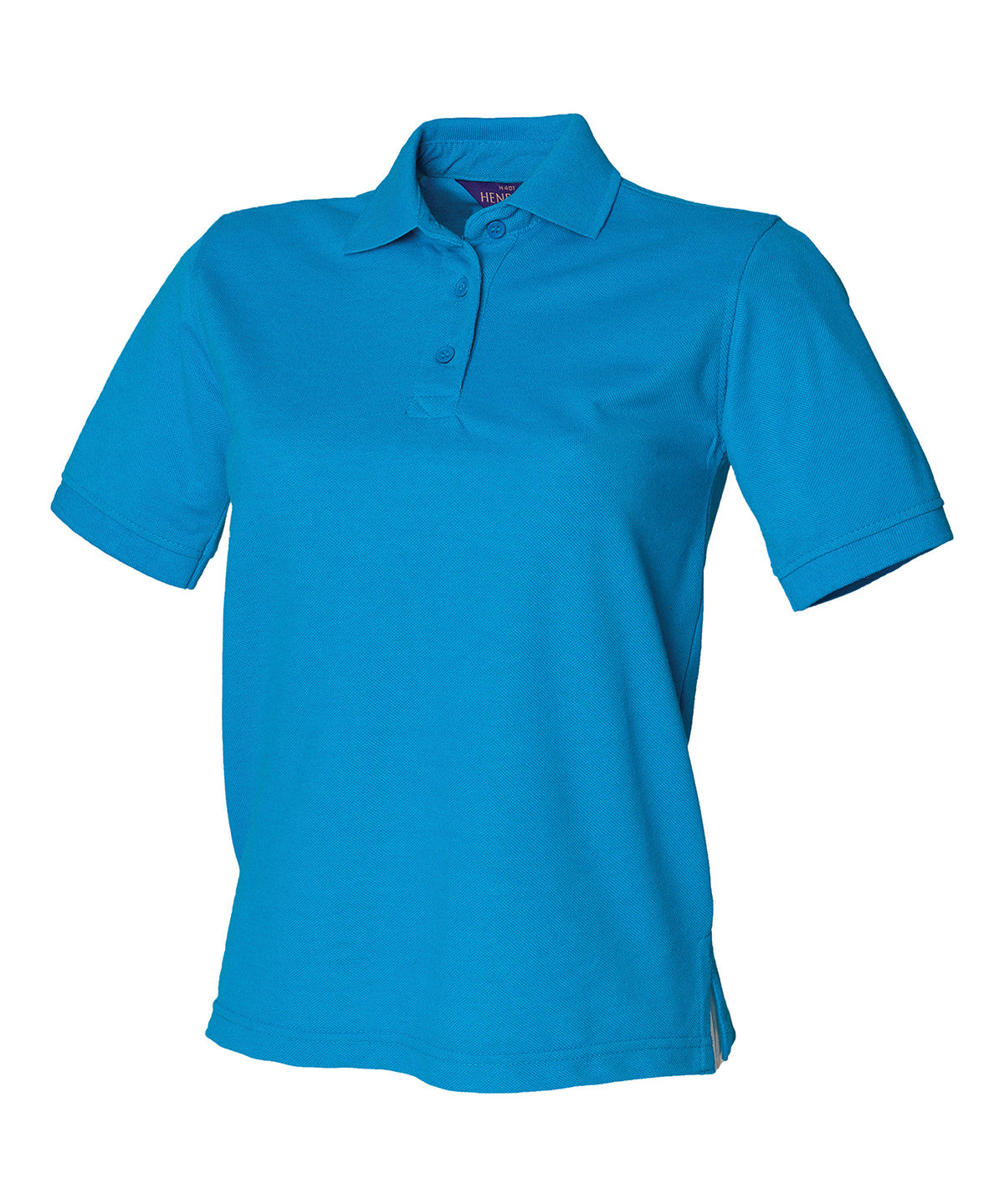 Women's 65/35 polo shirt