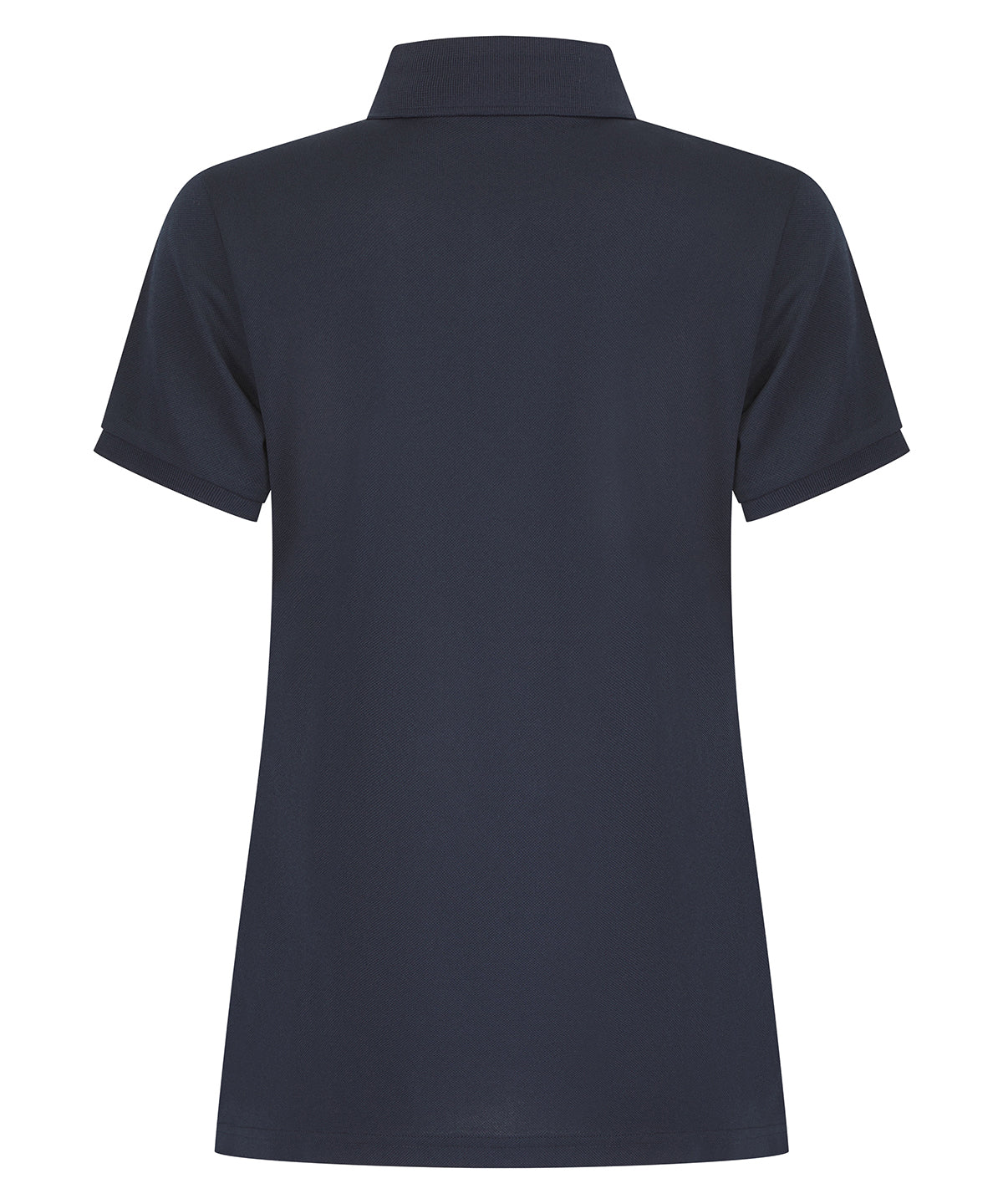 Women’s recycled polyester polo shirt