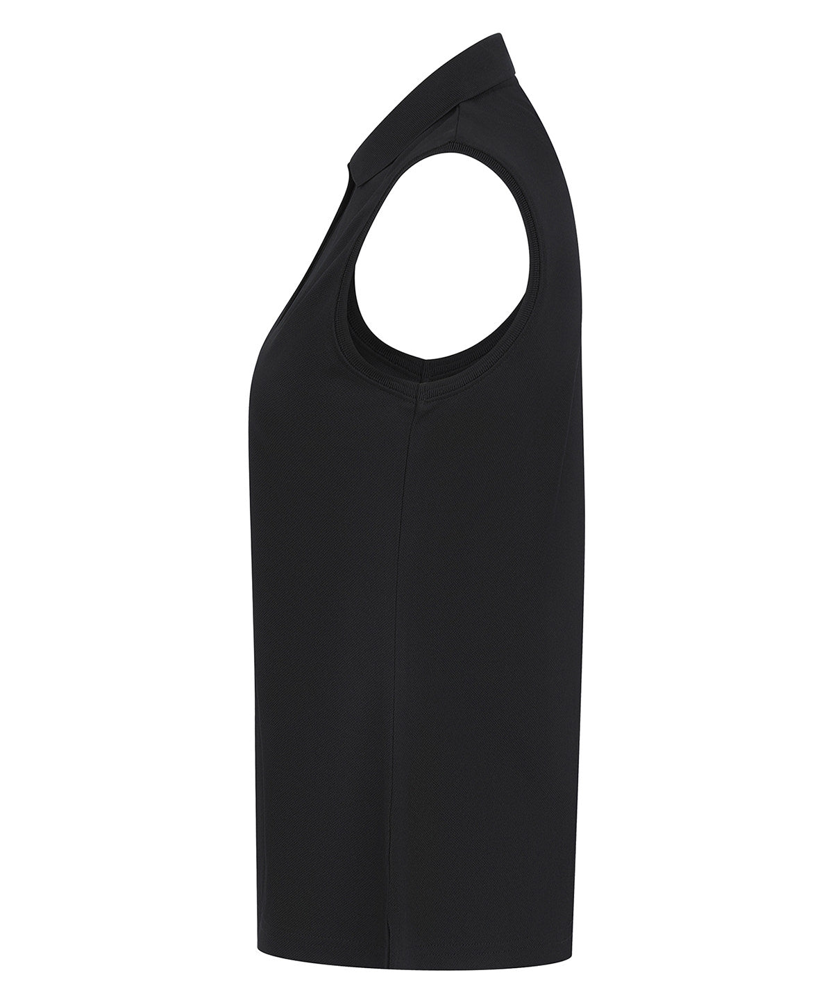 Women’s sleeveless Coolplus® polo shirt