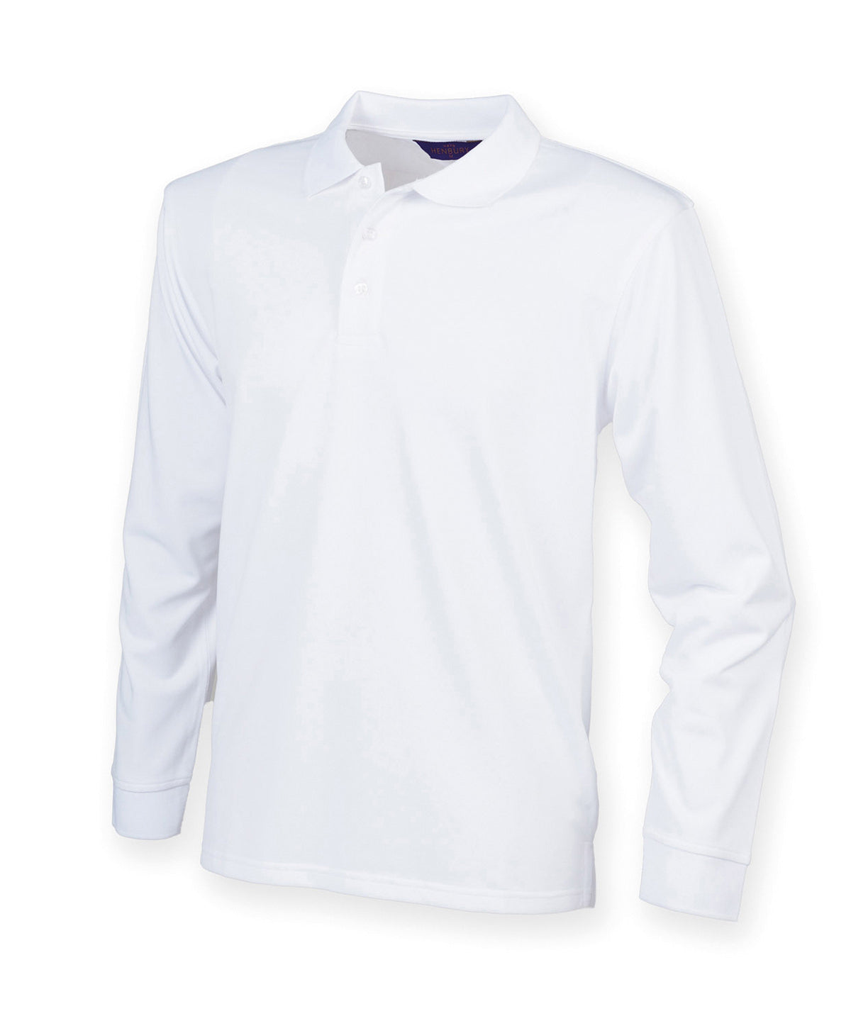 Long sleeve Coolplus® polo shirt