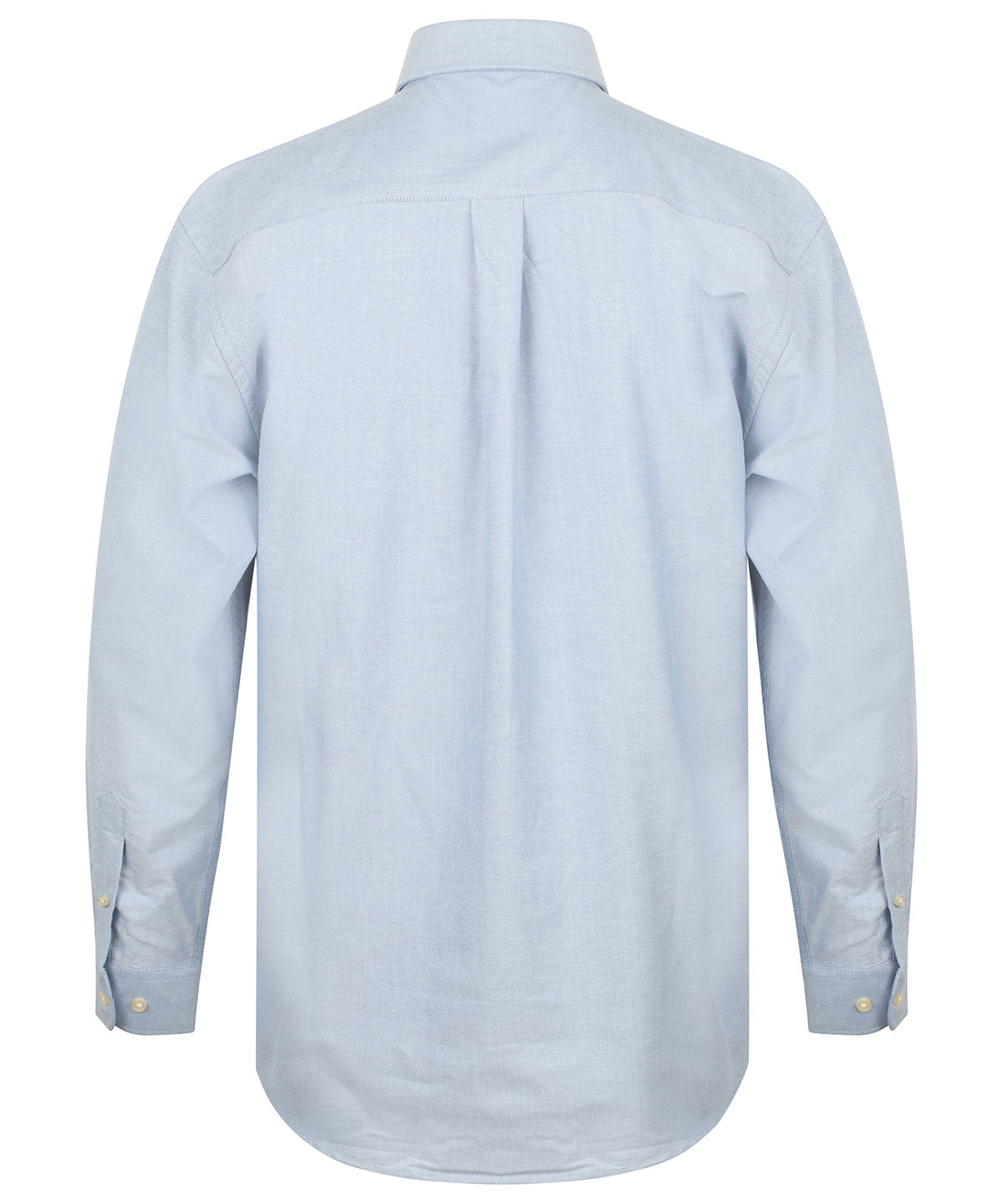 Long sleeve classic Oxford shirt