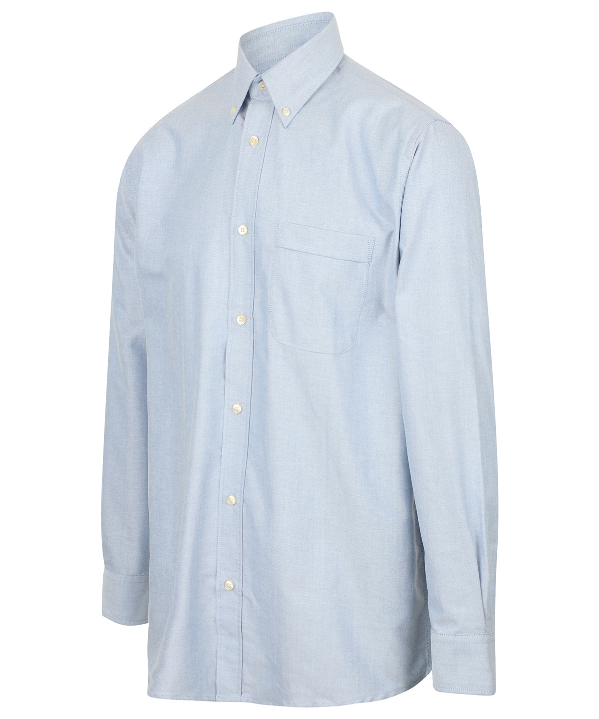 Long sleeve classic Oxford shirt