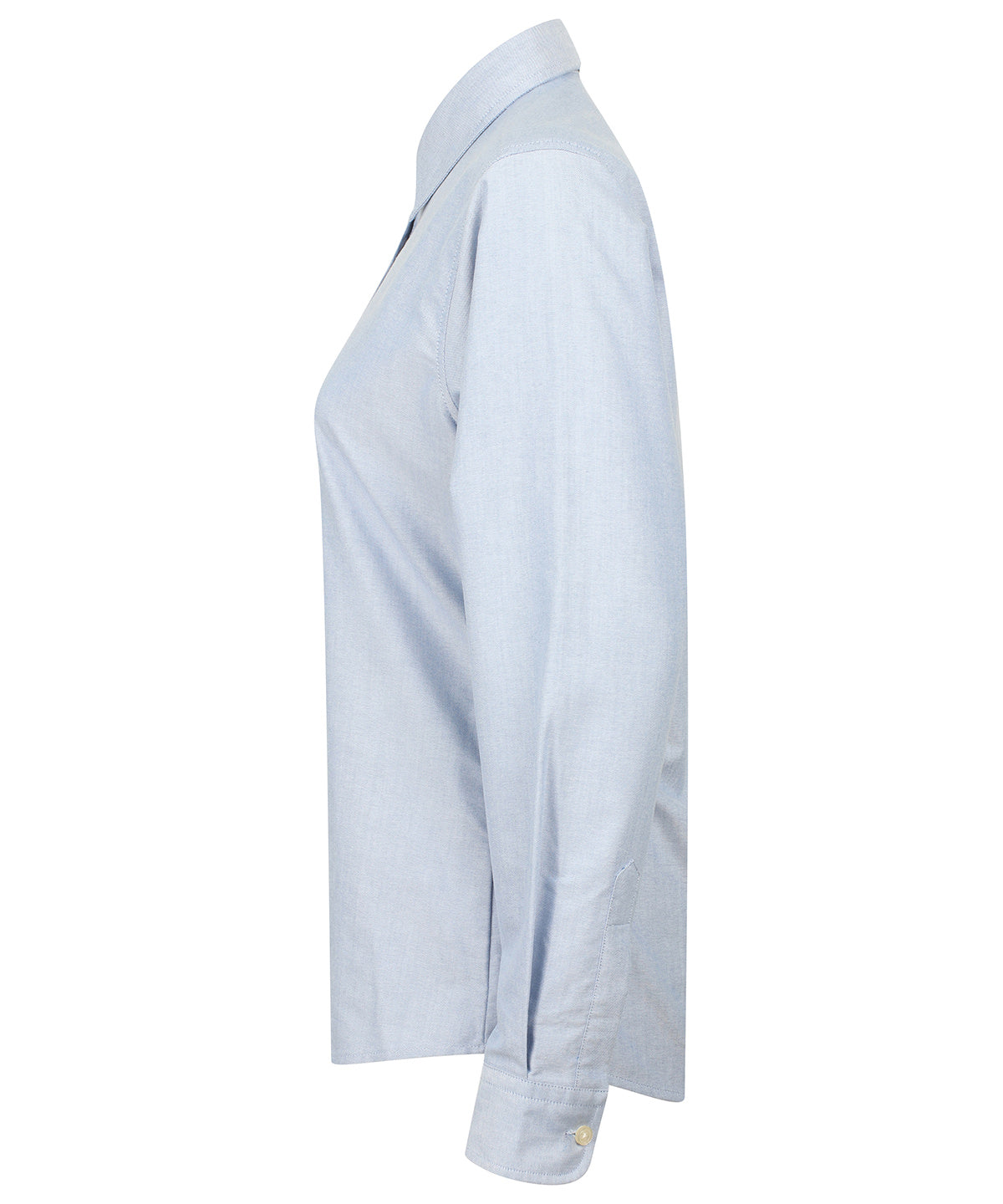 Women's classic long sleeve Oxford shirt