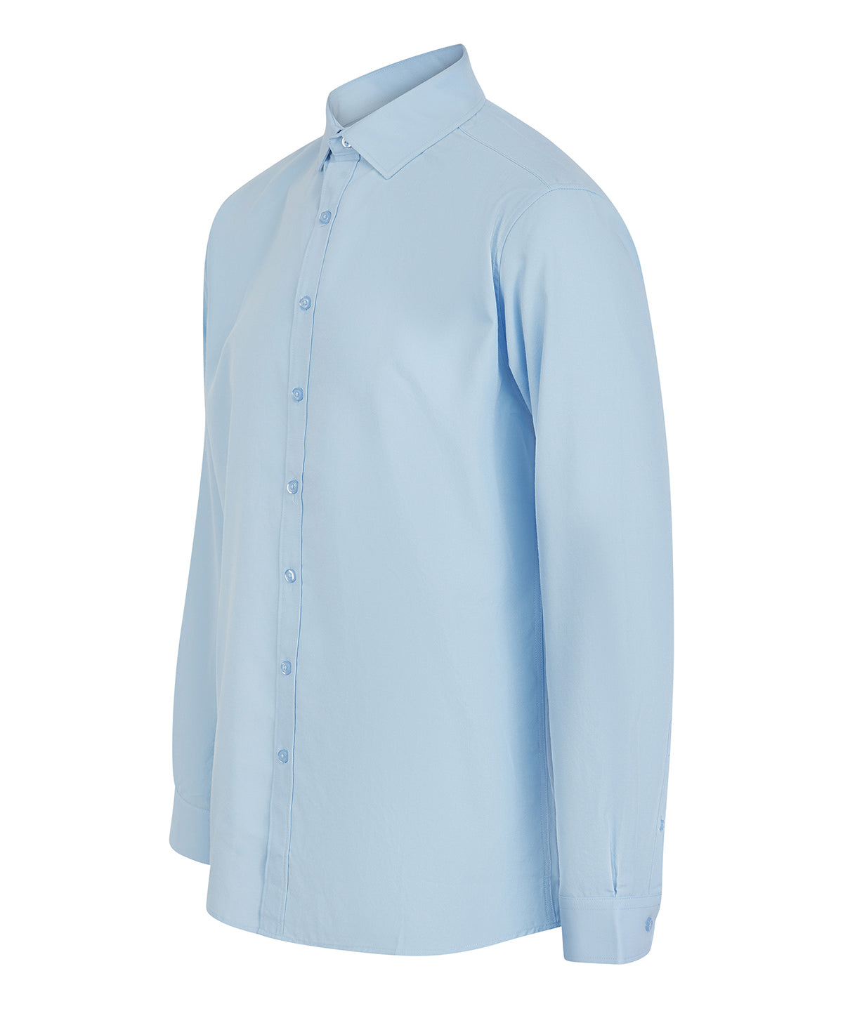 Long sleeve ‘cotton-feel’ Coolplus® shirt