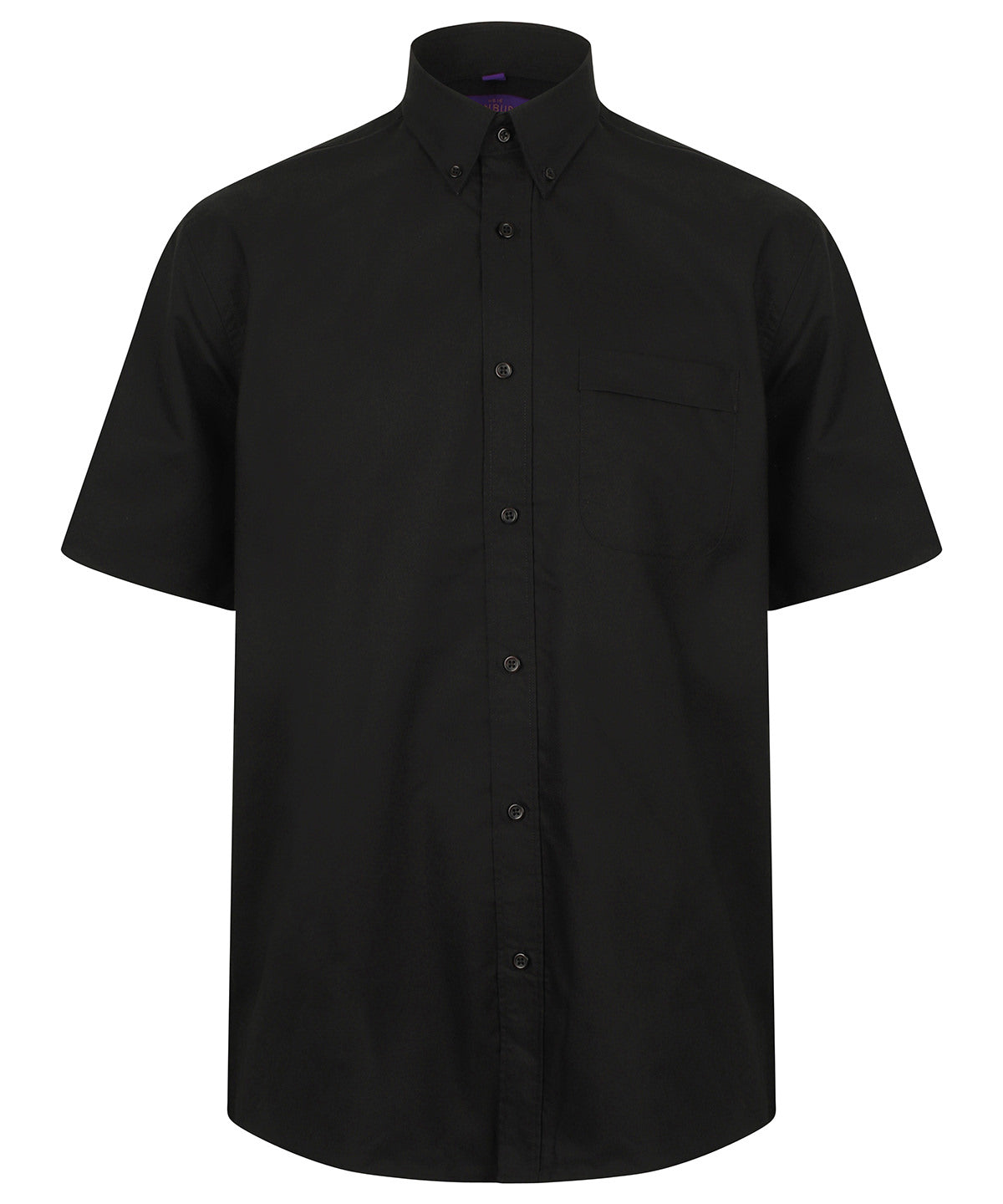 Wicking antibacterial short sleeve shirt