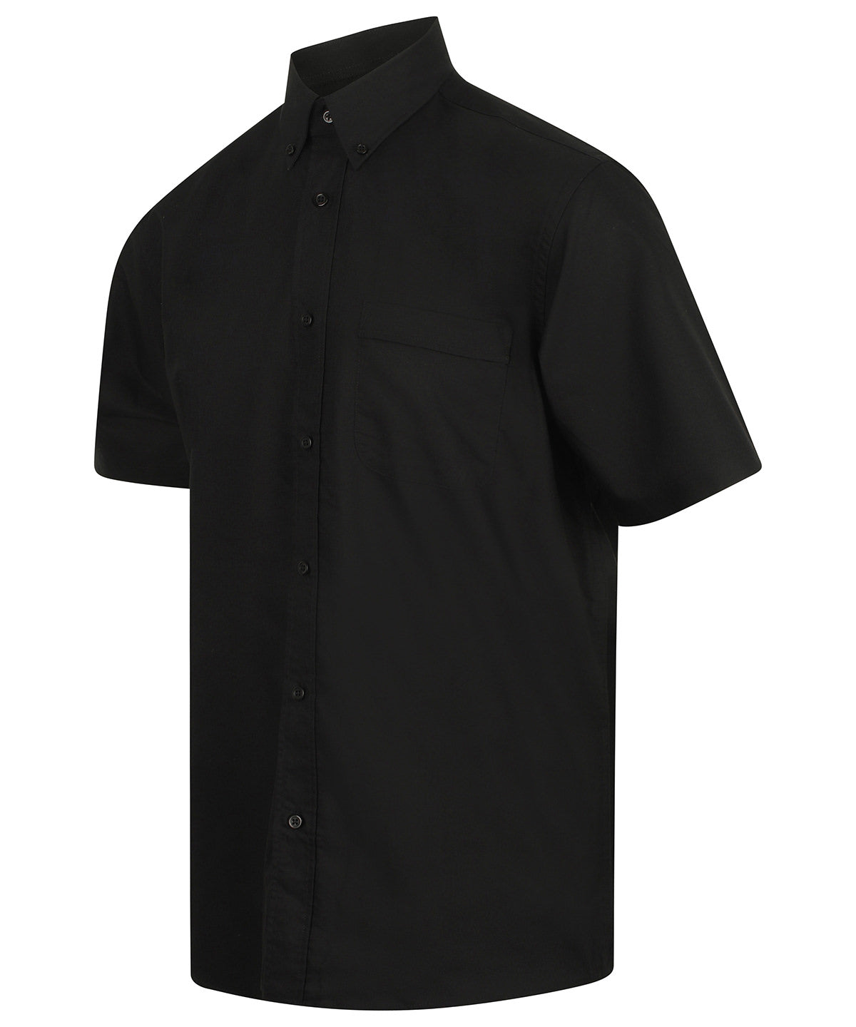Wicking antibacterial short sleeve shirt