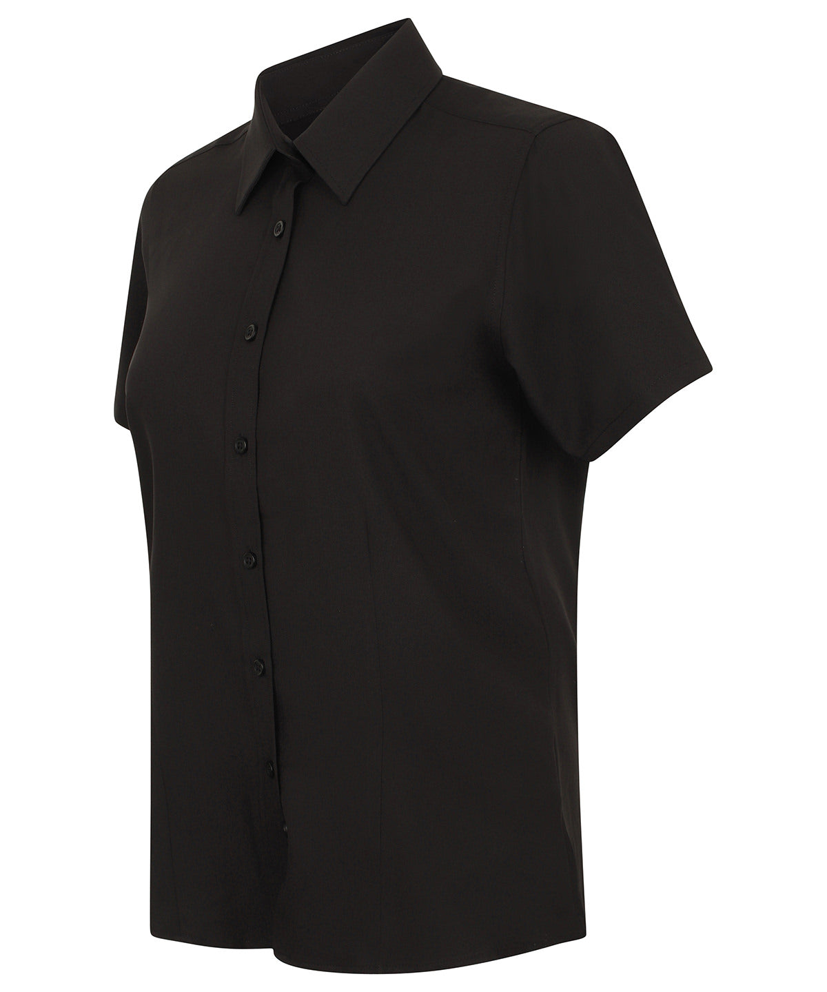 Women's wicking antibacterial short sleeve shirt