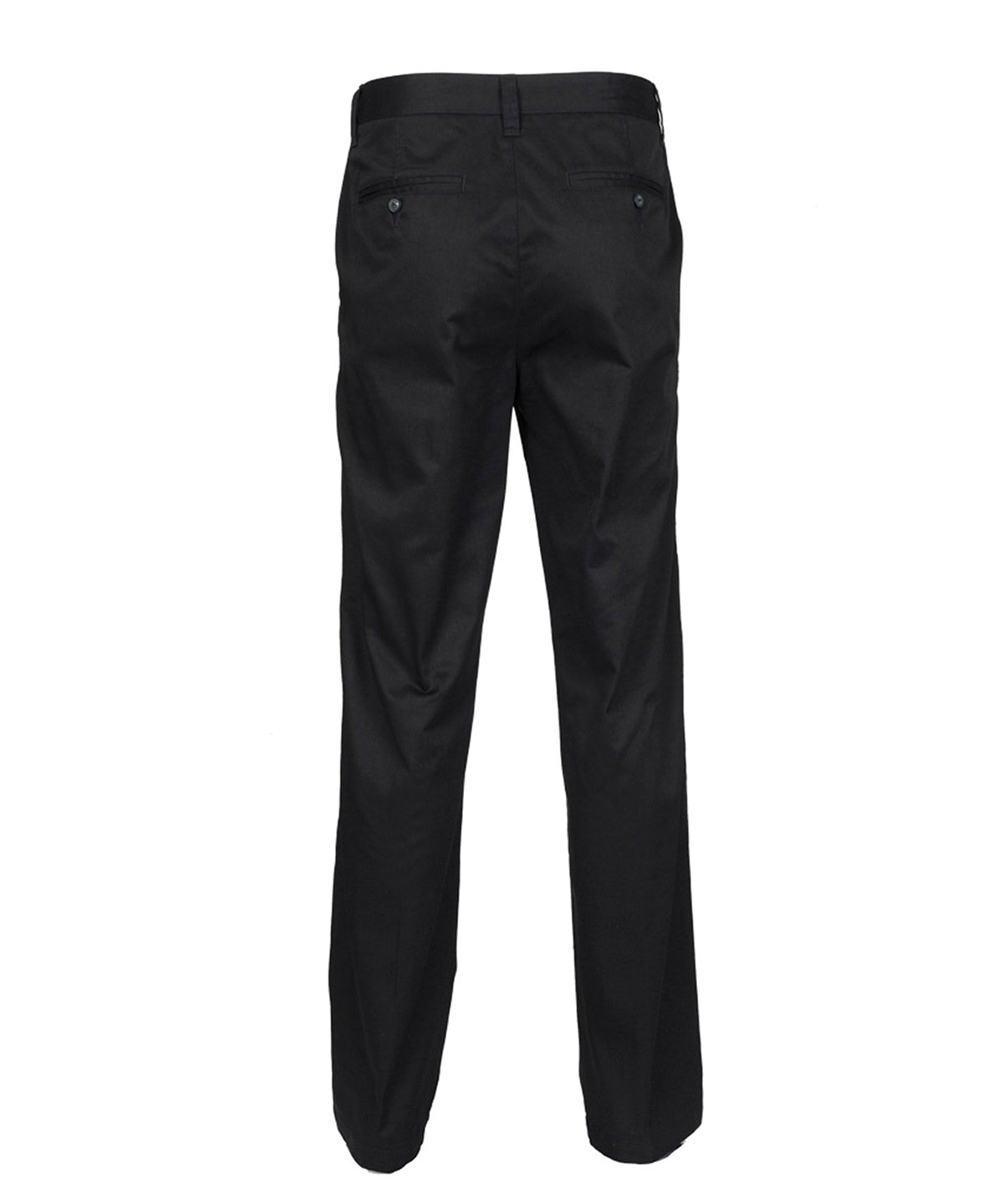 65/35 flat fronted chino trousers