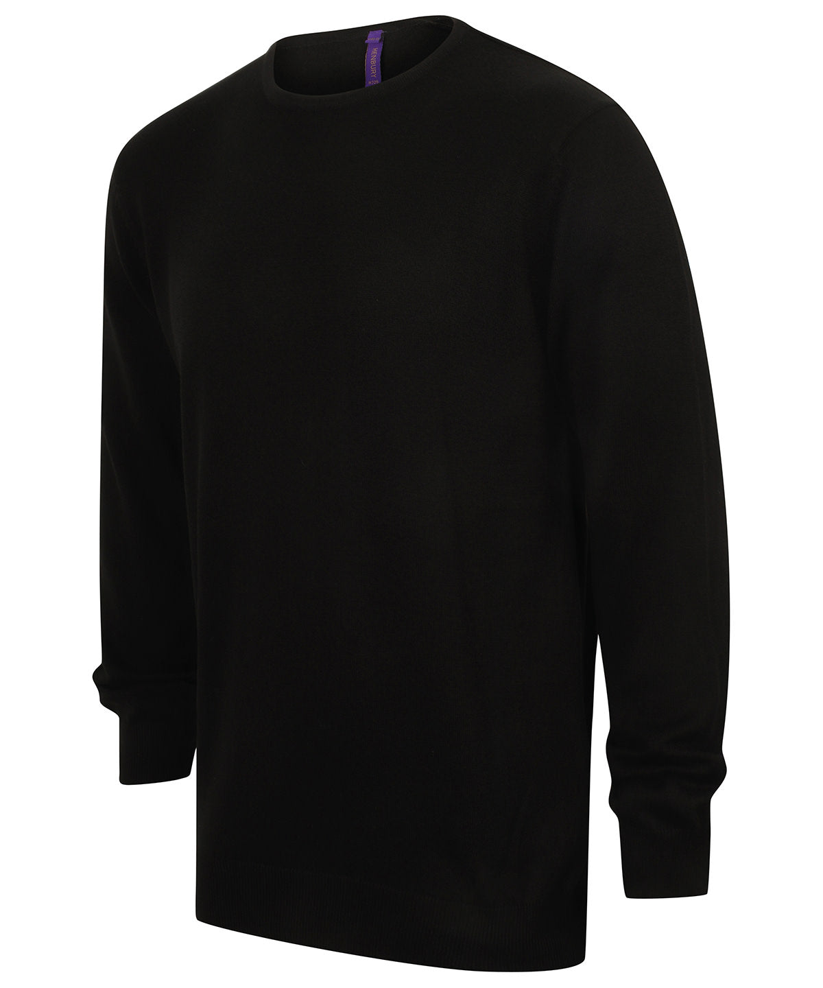 Crew neck jumper