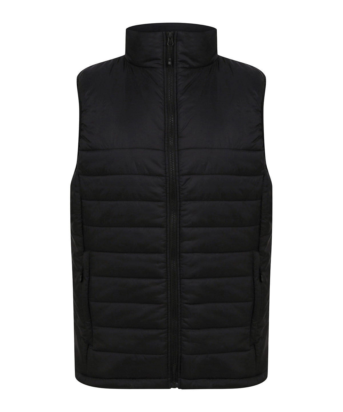 Unisex padded gilet